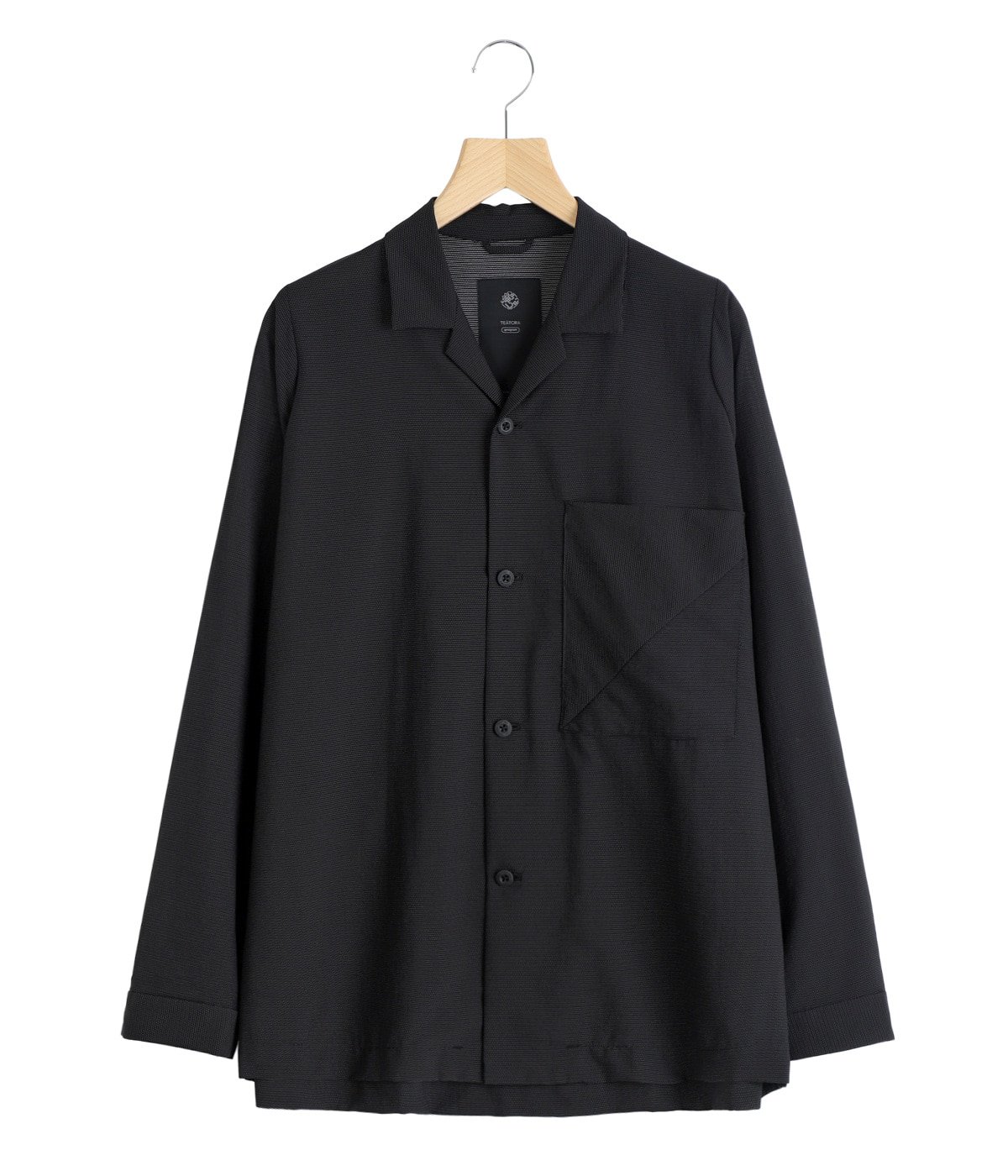 CAMBRIAN SHIRT GG | TEATORA(テアトラ) / トップス 長袖シャツ