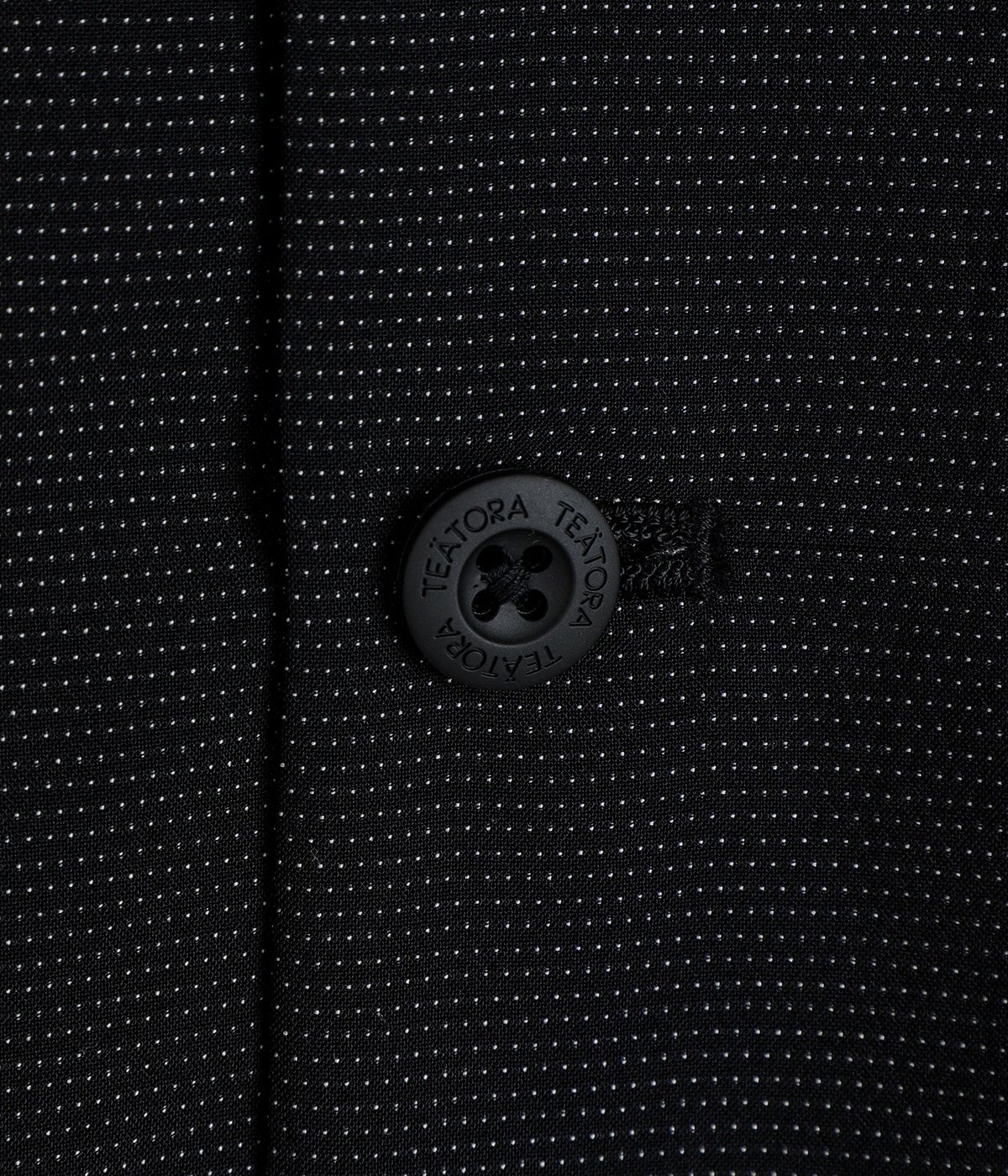 CAMBRIAN SHIRT GG | TEATORA(テアトラ) / トップス 長袖シャツ