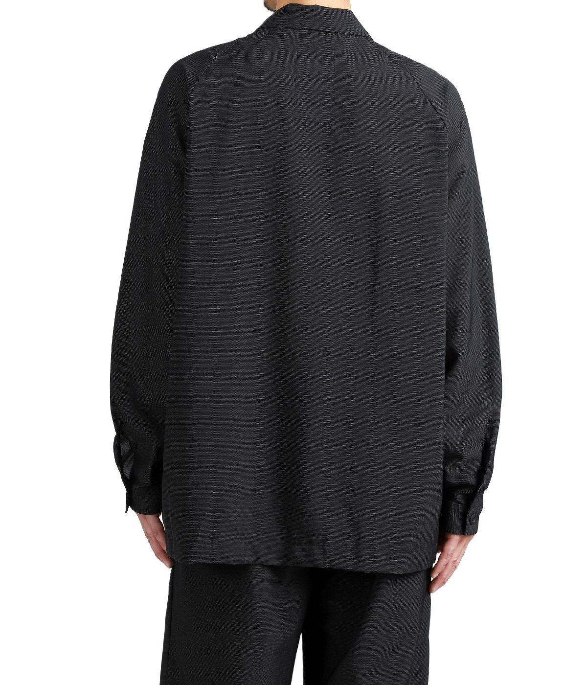 CAMBRIAN SHIRT GG | TEATORA(テアトラ) / トップス 長袖シャツ