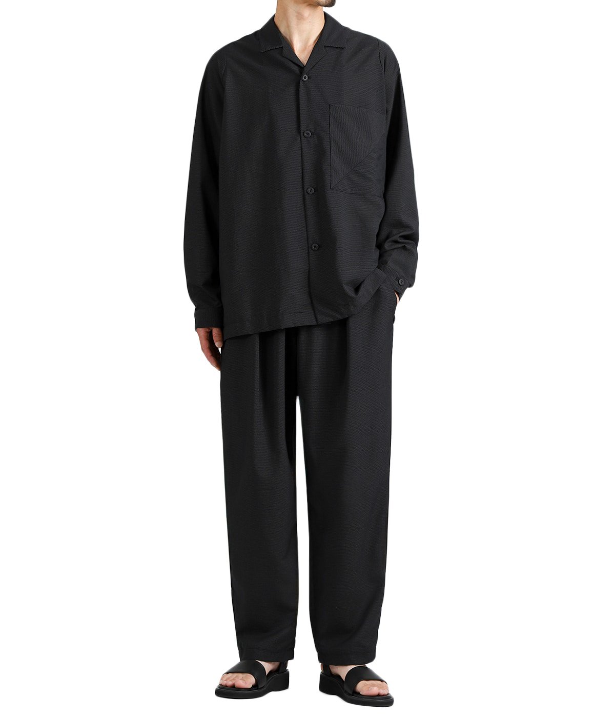 CAMBRIAN SHIRT GG | TEATORA(テアトラ) / トップス 長袖シャツ