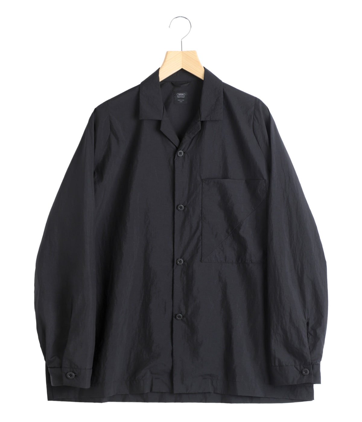 CAMBRIAN SHIRT HL | TEATORA(テアトラ) / トップス 長袖シャツ