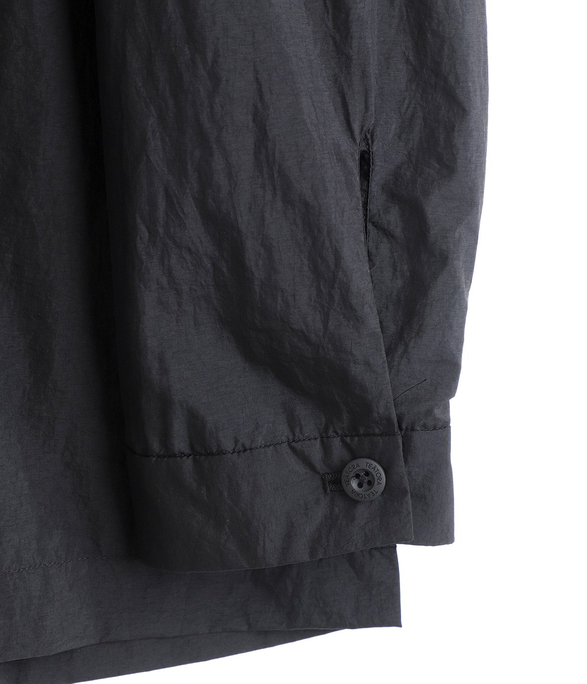 CAMBRIAN SHIRT HL | TEATORA(テアトラ) / トップス 長袖シャツ