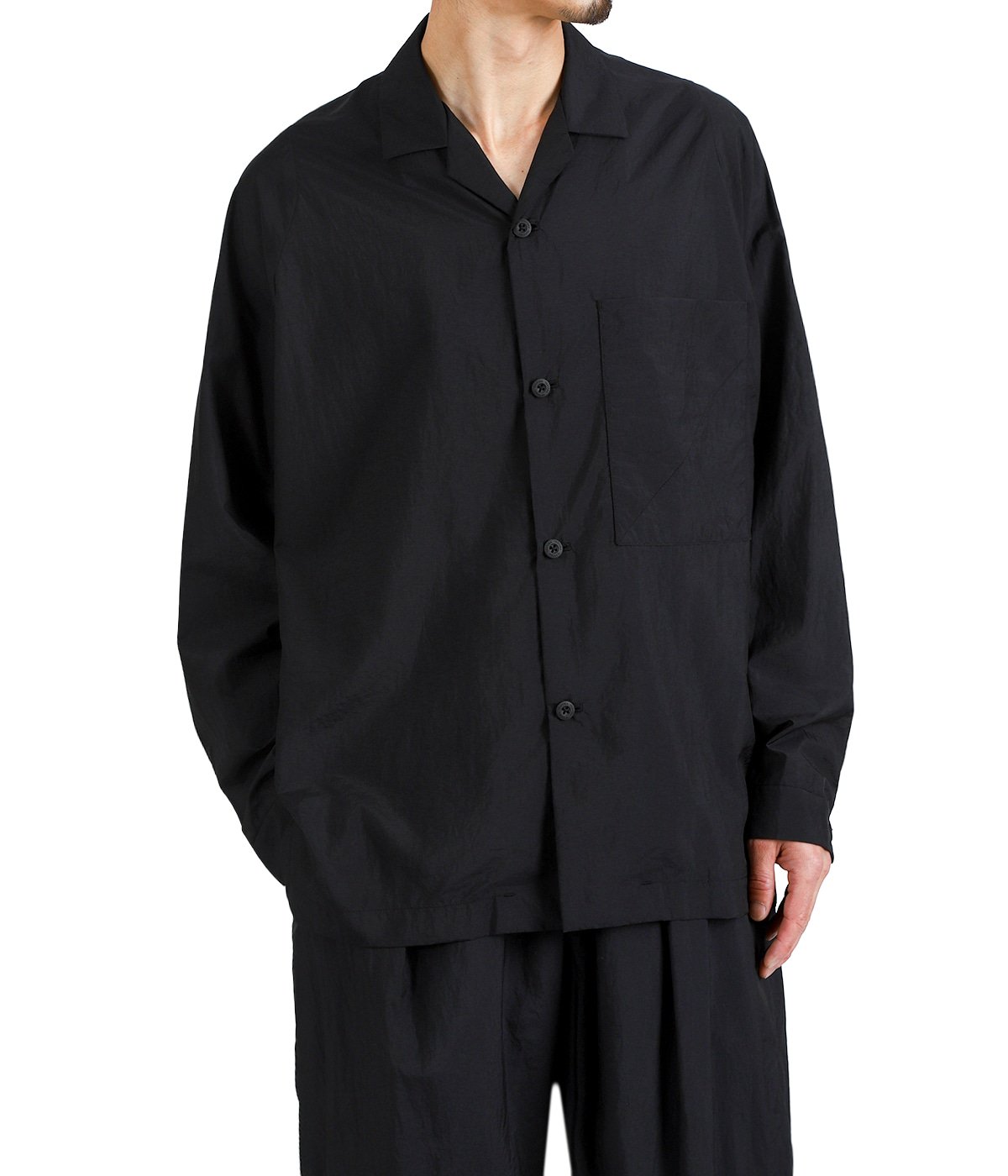 CAMBRIAN SHIRT HL | TEATORA(テアトラ) / トップス 長袖シャツ