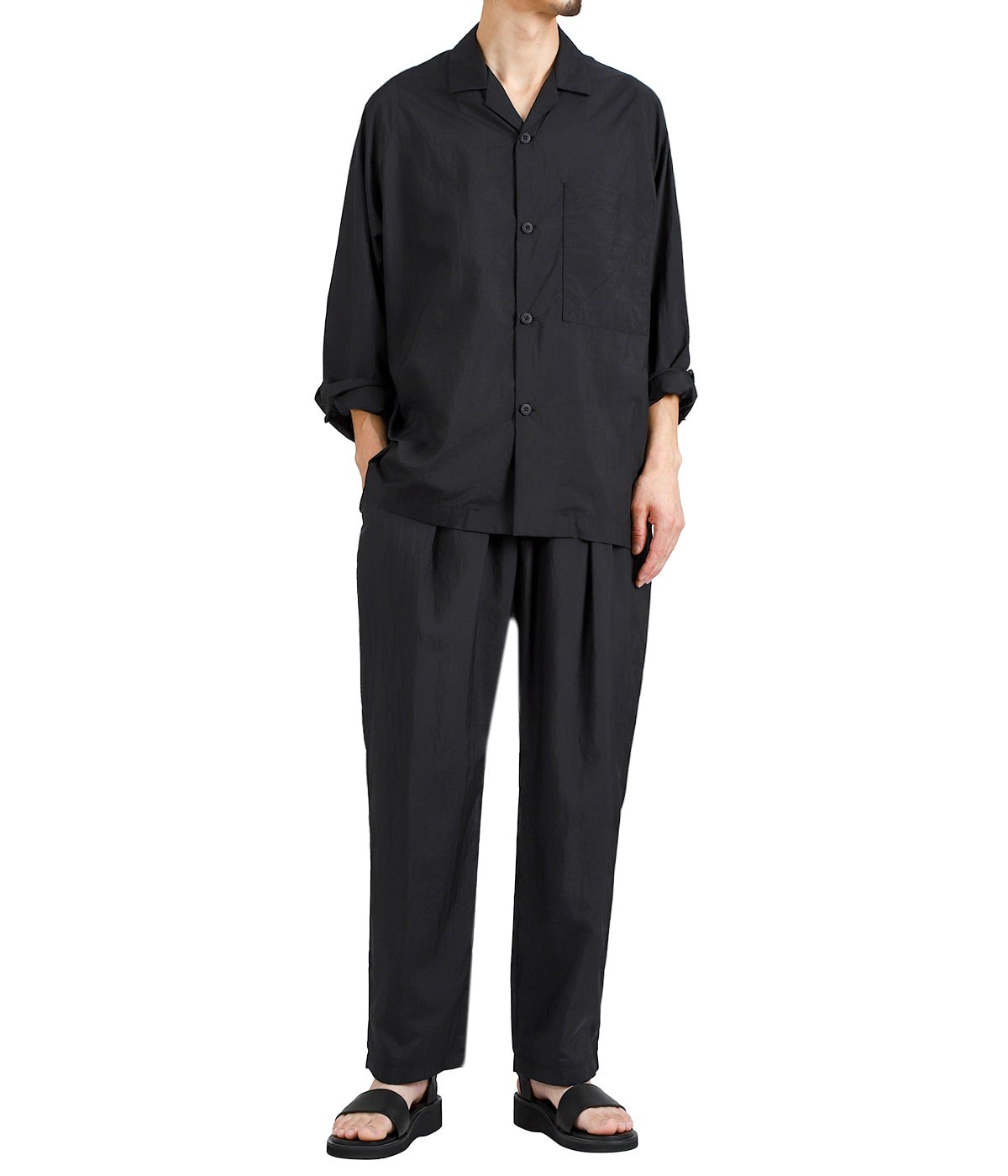 CAMBRIAN SHIRT HL | TEATORA(テアトラ) / トップス 長袖シャツ