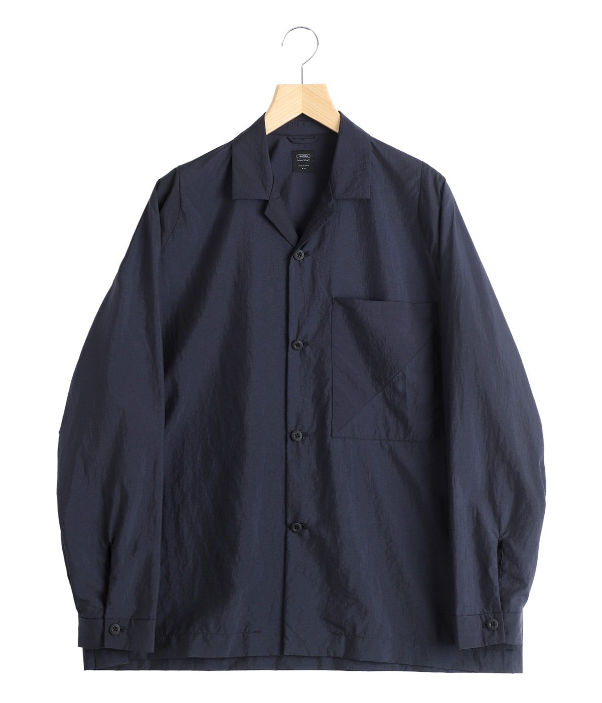 CAMBRIAN SHIRT HL | TEATORA(テアトラ) / トップス 長袖シャツ