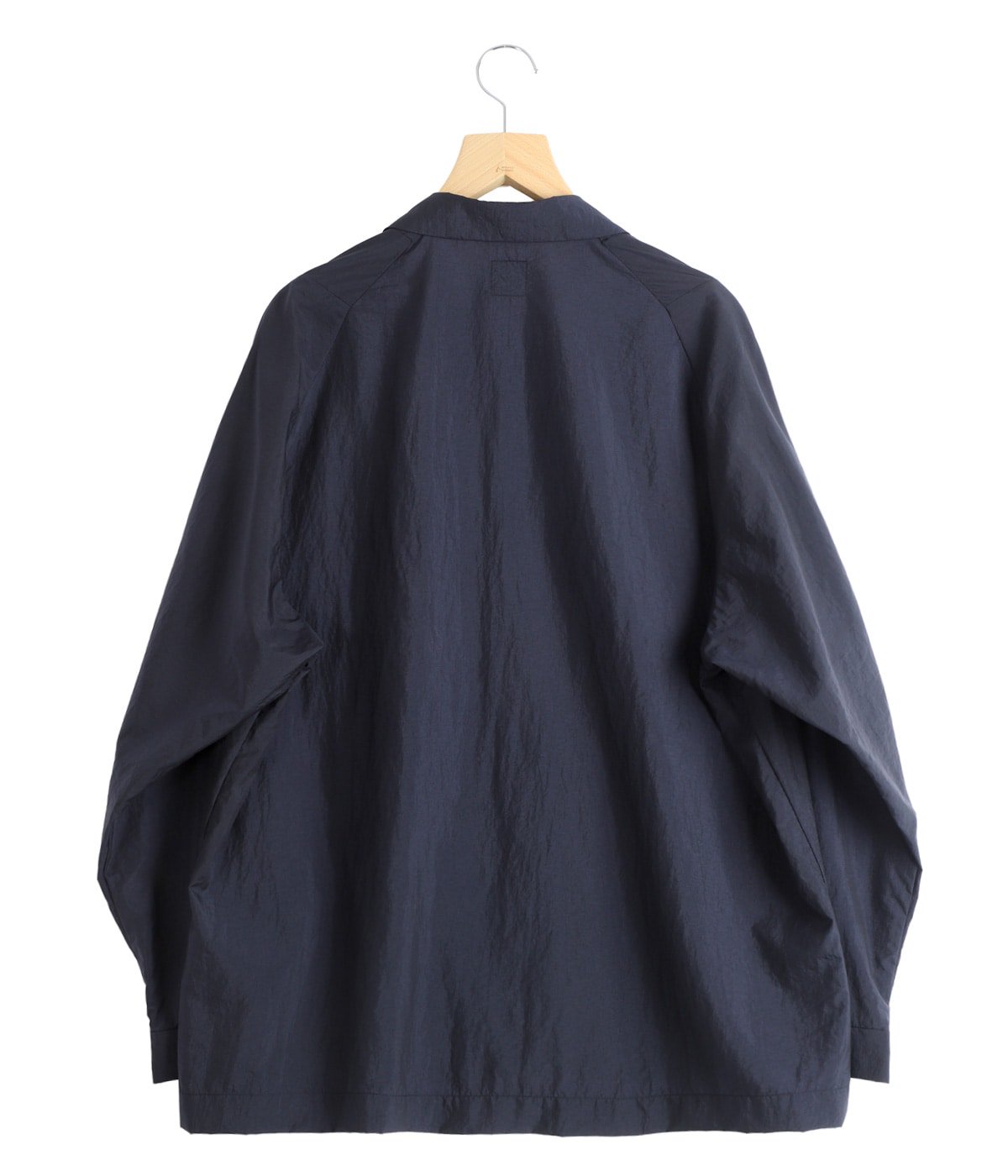 4 紺　TEATORA 26SS CAMBRIAN SHIRT HL 長袖シャツ CAMBRIAN SHIRT HL | TEATORA(テアトラ) / トップス 長袖シャツ