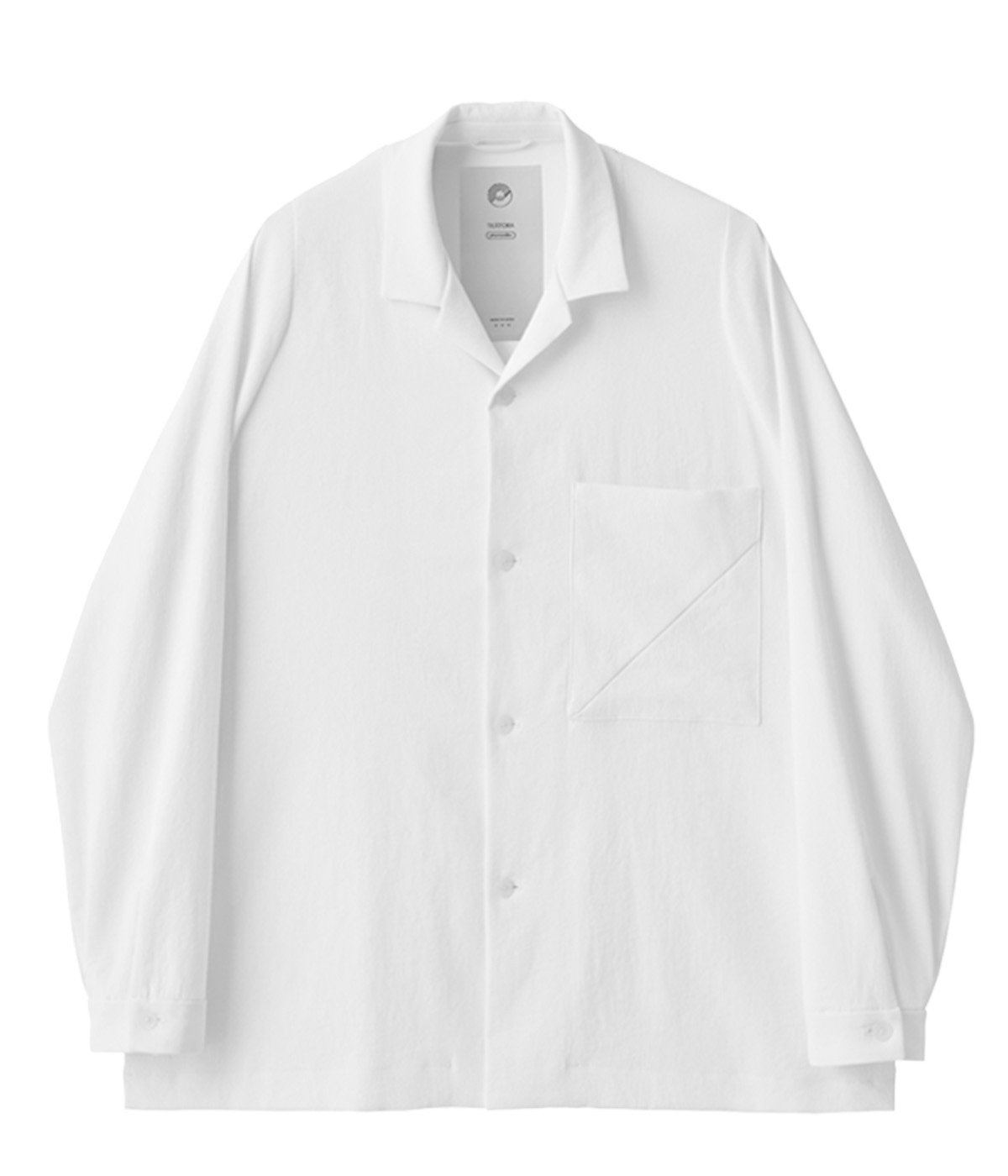 予約】CAMBRIAN SHIRT PHO | TEATORA(テアトラ) / トップス 長袖シャツ