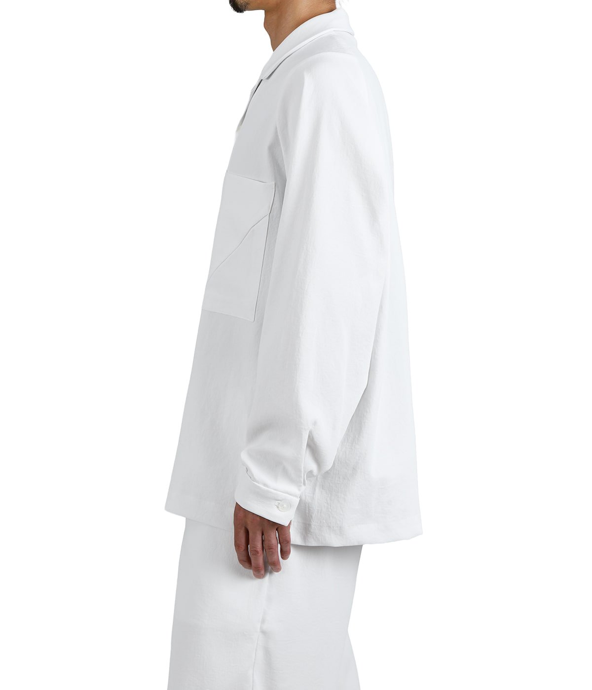 model(175cm / 60kg)B85 W75 H92 着用サイズ：2