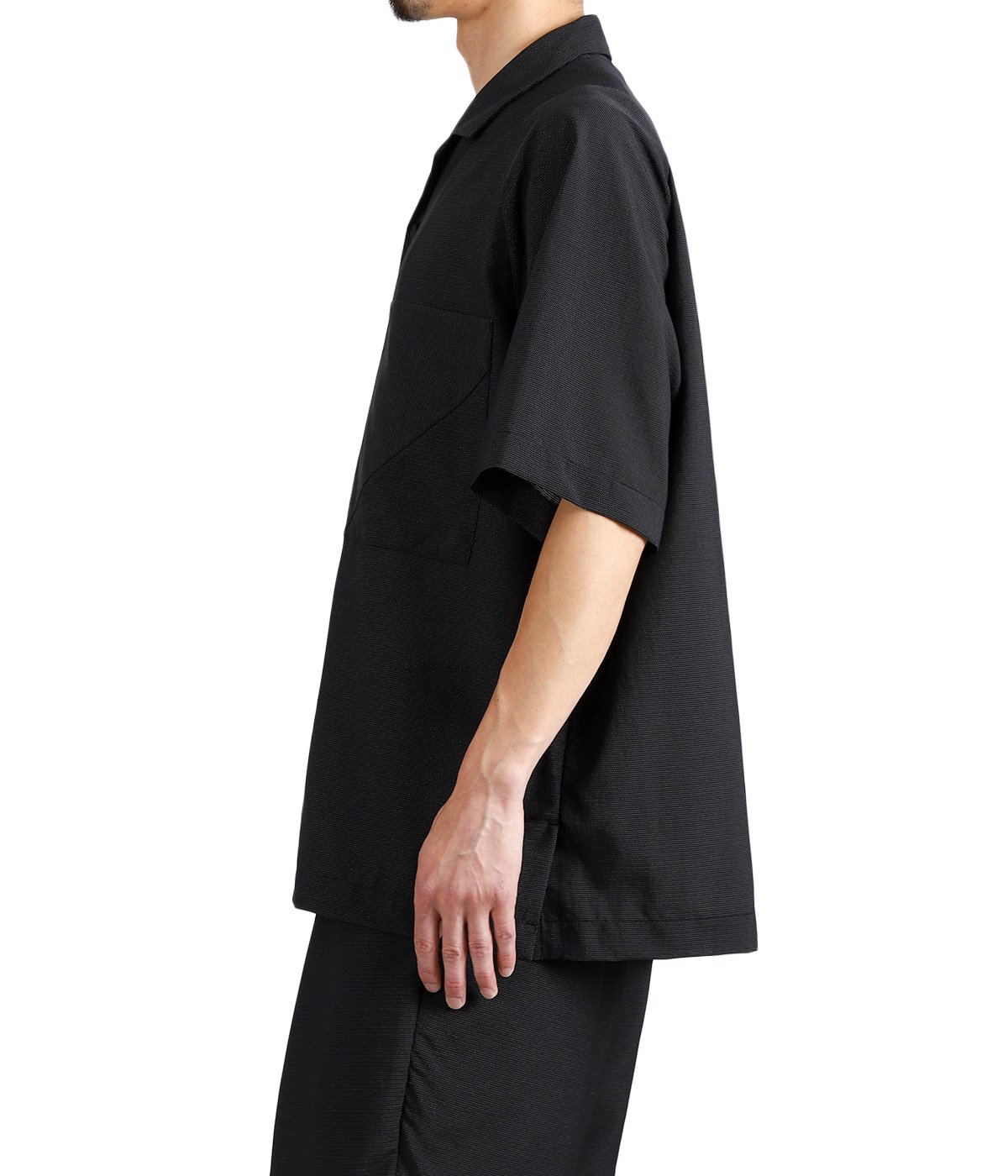 CAMBRIAN SHIRT S/S GG | TEATORA(テアトラ) / トップス 半袖シャツ