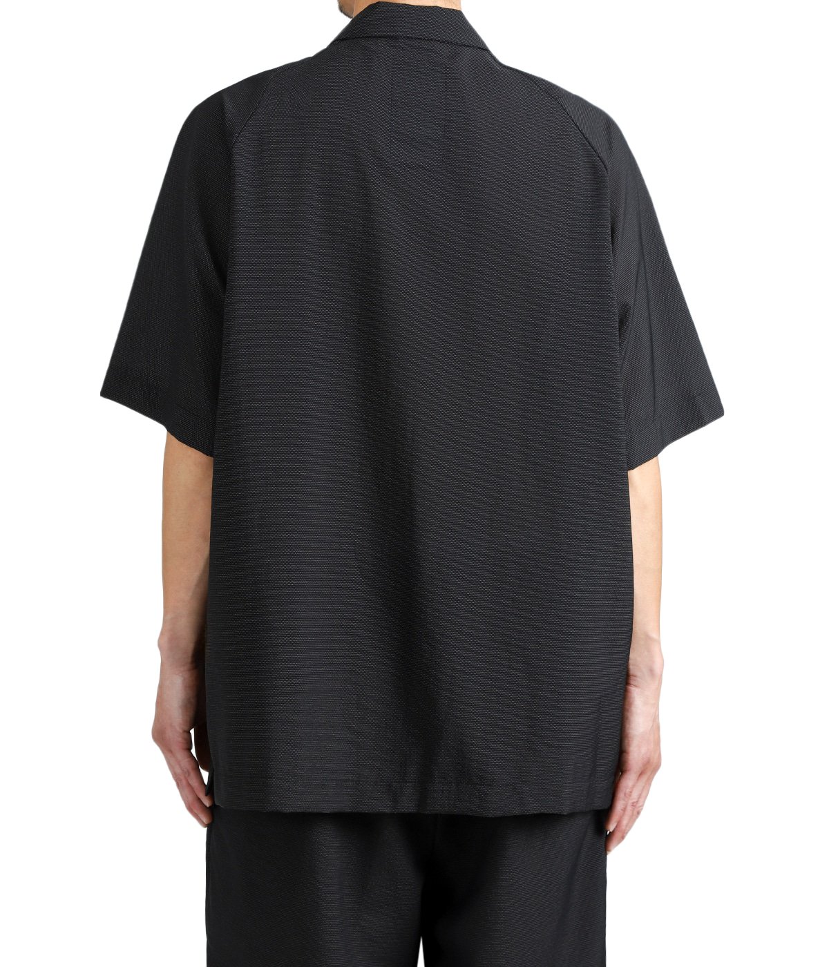 CAMBRIAN SHIRT S/S GG | TEATORA(テアトラ) / トップス 半袖シャツ
