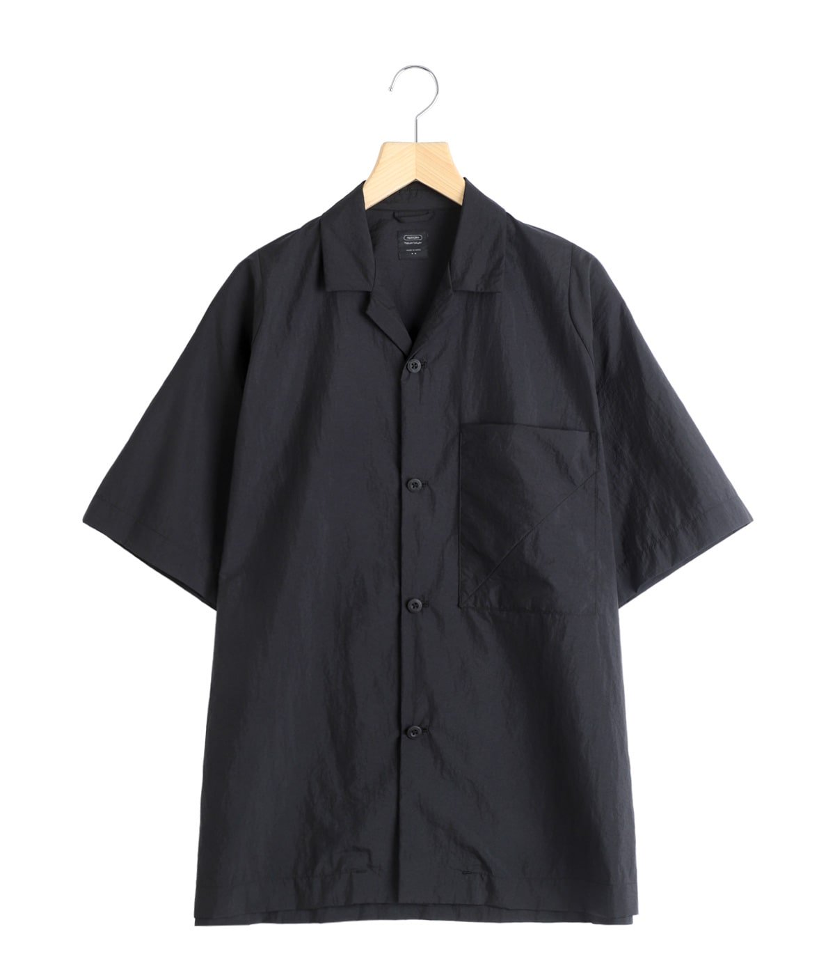 予約】CAMBRIAN SHIRTS S/S HL | TEATORA(テアトラ) / トップス 半袖