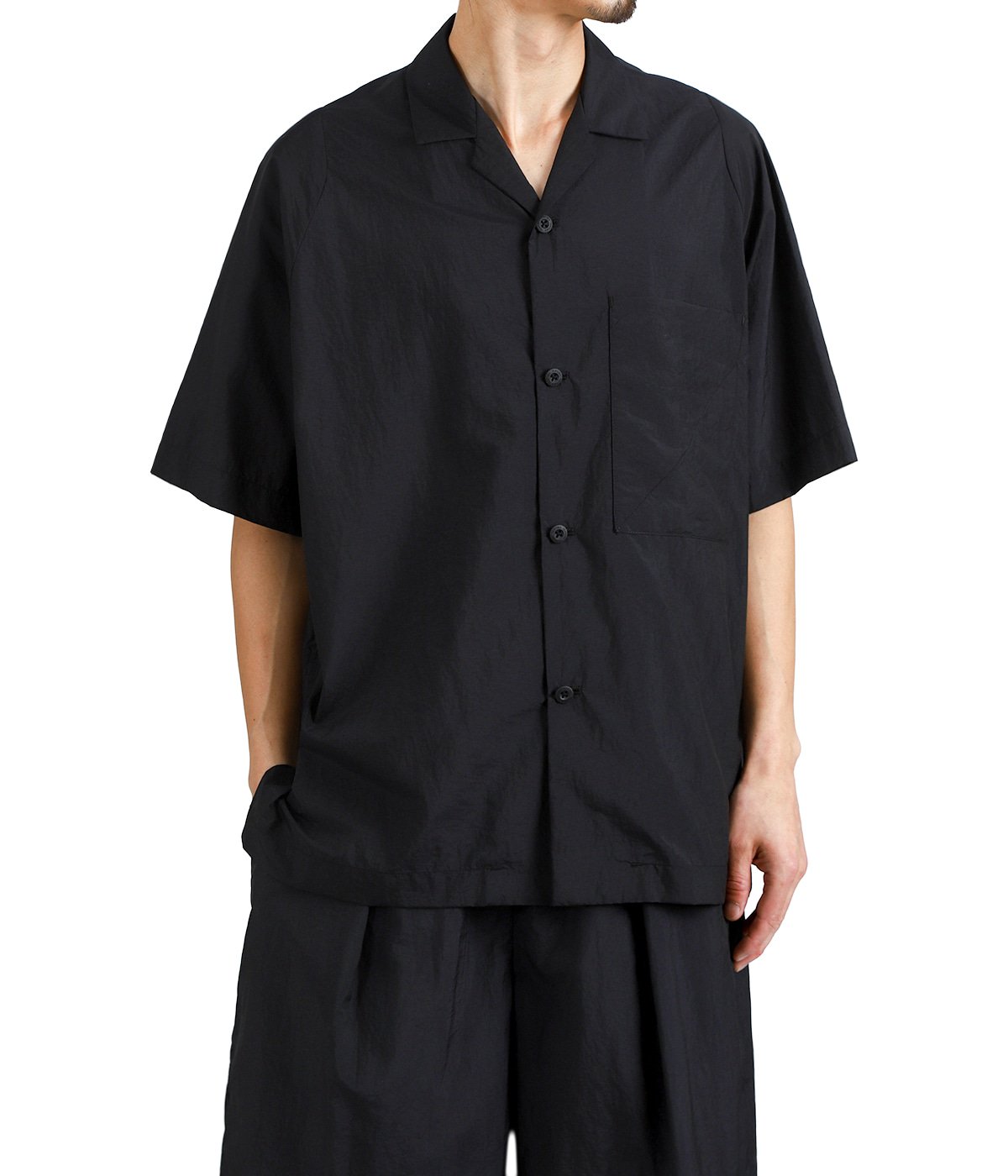 CAMBRIAN SHIRT S/S HL | TEATORA(テアトラ) / トップス 半袖シャツ