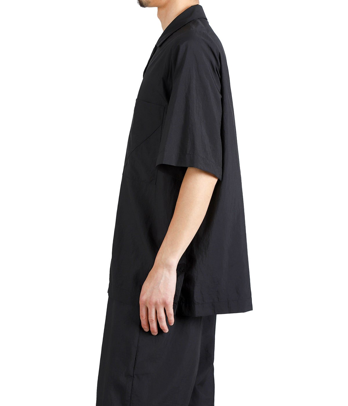 CAMBRIAN SHIRT S/S HL | TEATORA(テアトラ) / トップス 半袖シャツ