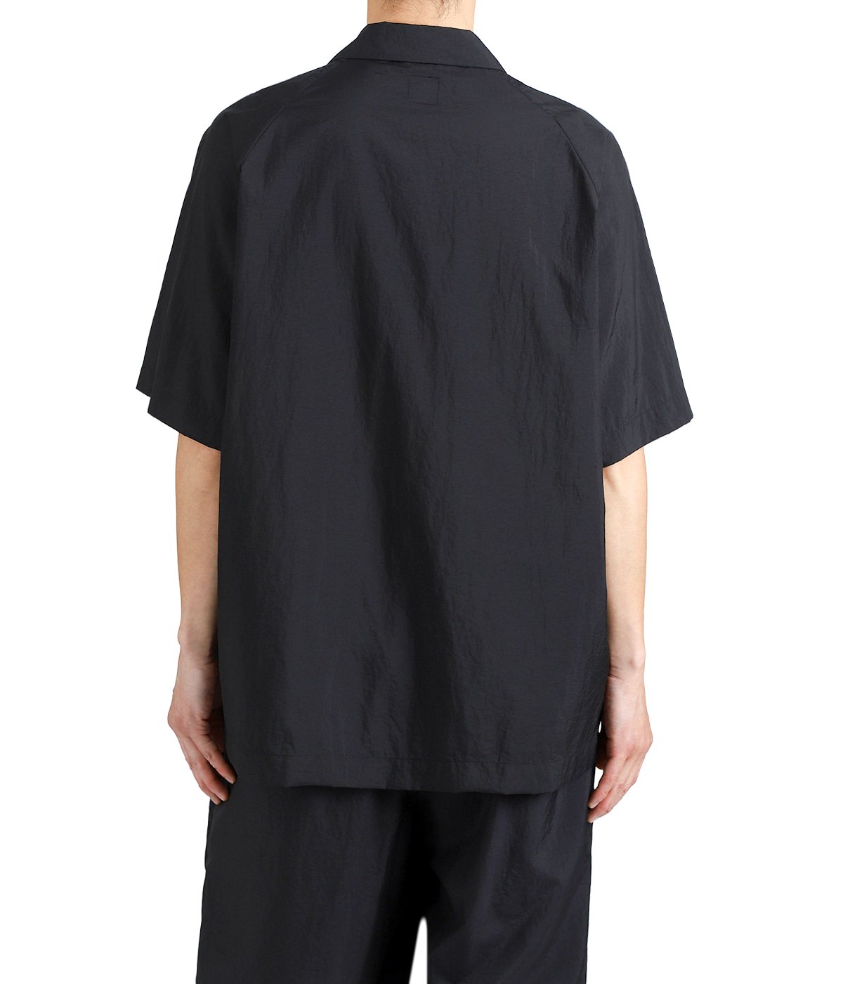 TEATORA 半袖シャツ CAMBRIAN SHIRT S/S HL | TEATORA(テアトラ) / トップス 半袖シャツ