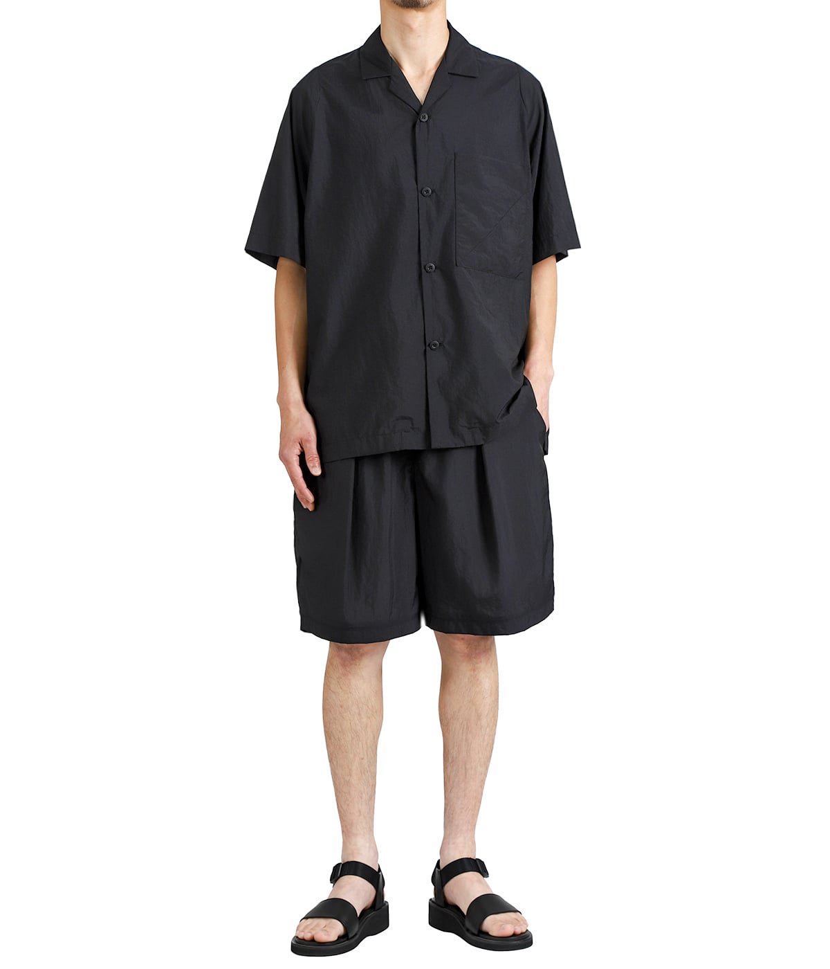CAMBRIAN SHIRT S/S HL | TEATORA(テアトラ) / トップス 半袖シャツ