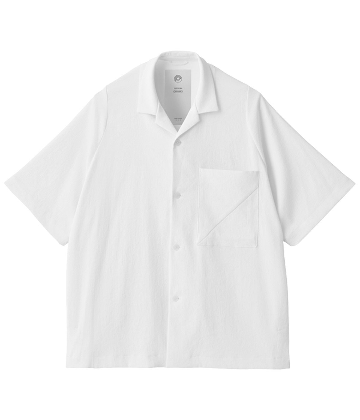 予約】CAMBRIAN SHIRT S/S PHO | TEATORA(テアトラ) / トップス 半袖