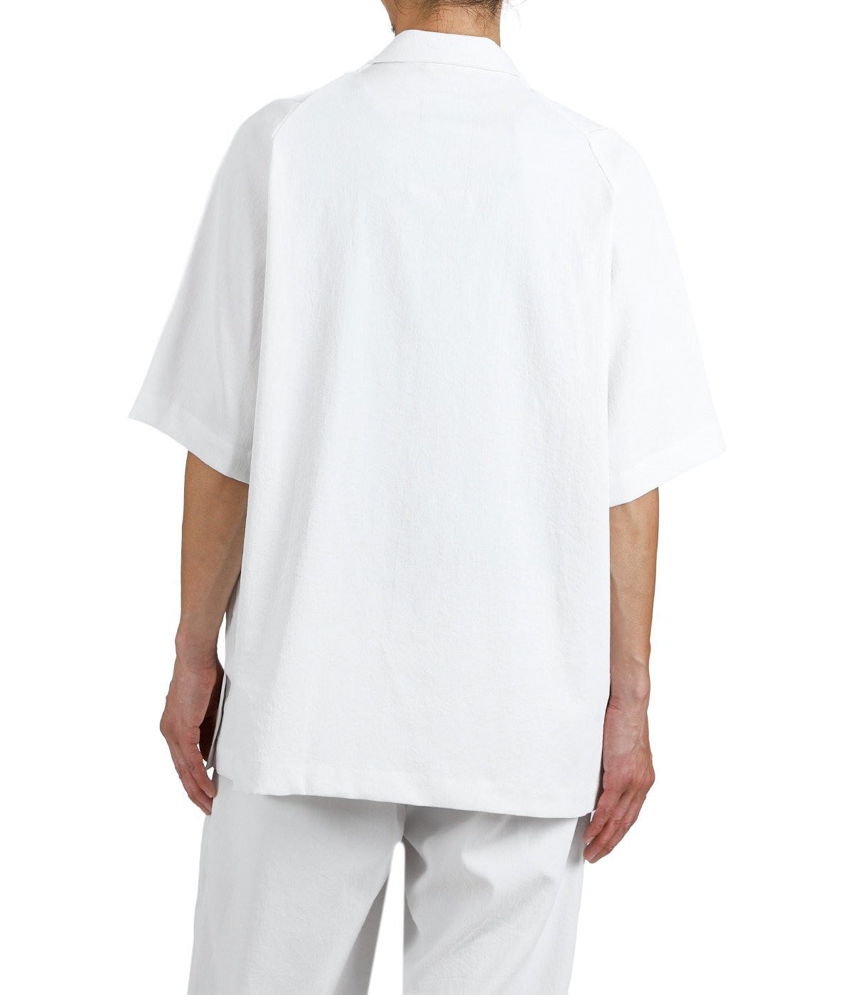 CAMBRIAN SHIRT S/S PHO | TEATORA(テアトラ) / トップス 半袖シャツ