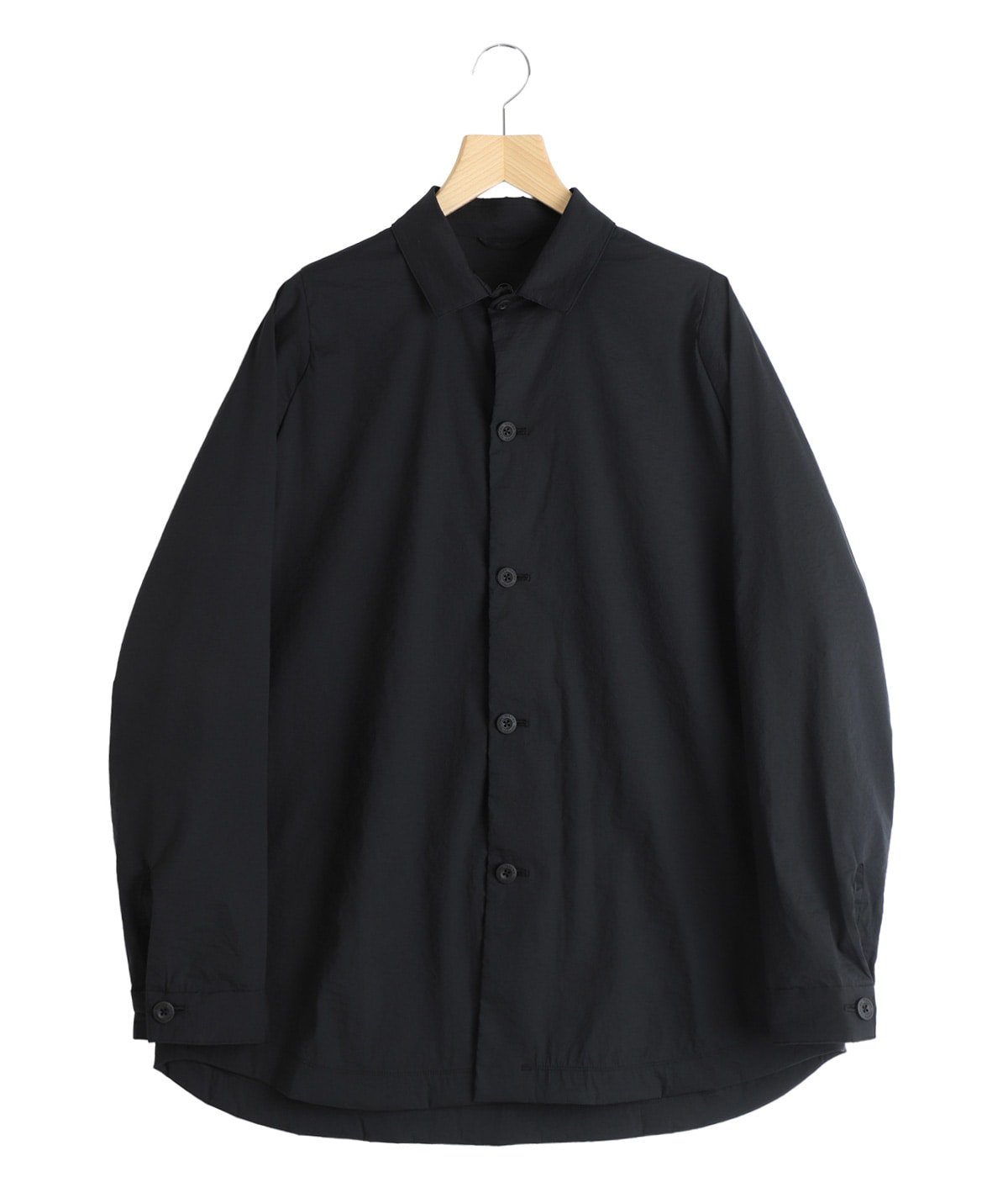 CARTRIDGE SHIRT AQ | TEATORA(テアトラ) / トップス 長袖シャツ