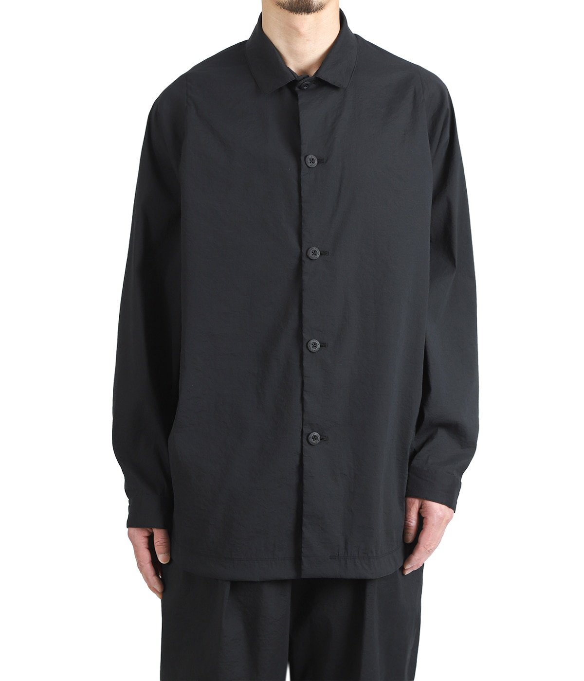 CARTRIDGE SHIRT AQ | TEATORA(テアトラ) / トップス 長袖シャツ