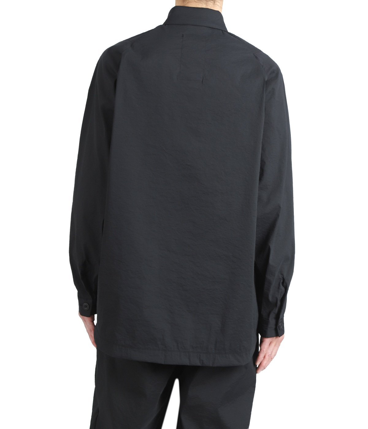 CARTRIDGE SHIRT AQ | TEATORA(テアトラ) / トップス 長袖シャツ