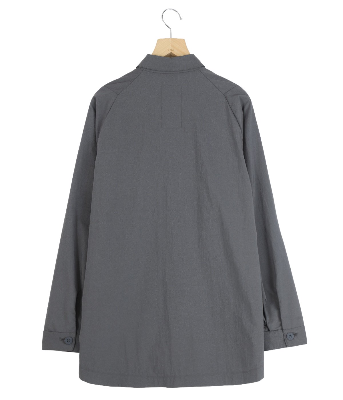 CARTRIDGE SHIRT DR | TEATORA(テアトラ) / トップス 長袖シャツ CARTRIDGE SHIRT DR | TEATORA(テアトラ) / トップス 長袖シャツ