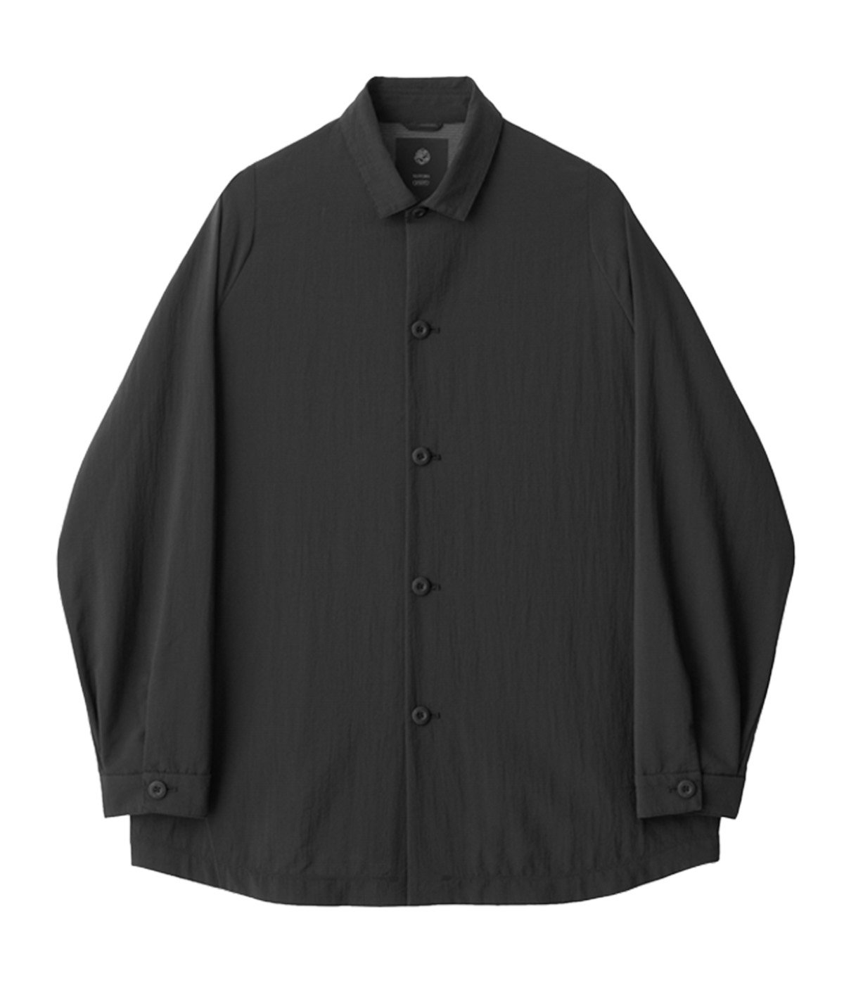 予約】CARTRIDGE SHIRT GG | TEATORA(テアトラ) / トップス 長袖シャツ