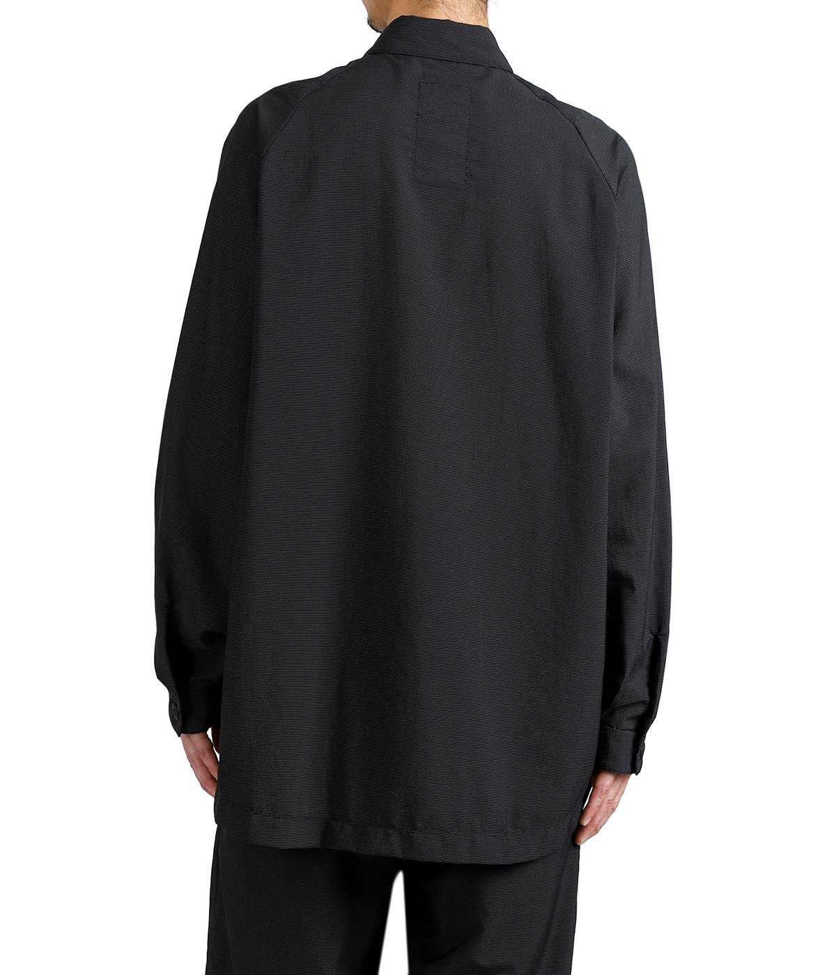 CARTRIDGE SHIRT GG | TEATORA(テアトラ) / トップス 長袖シャツ