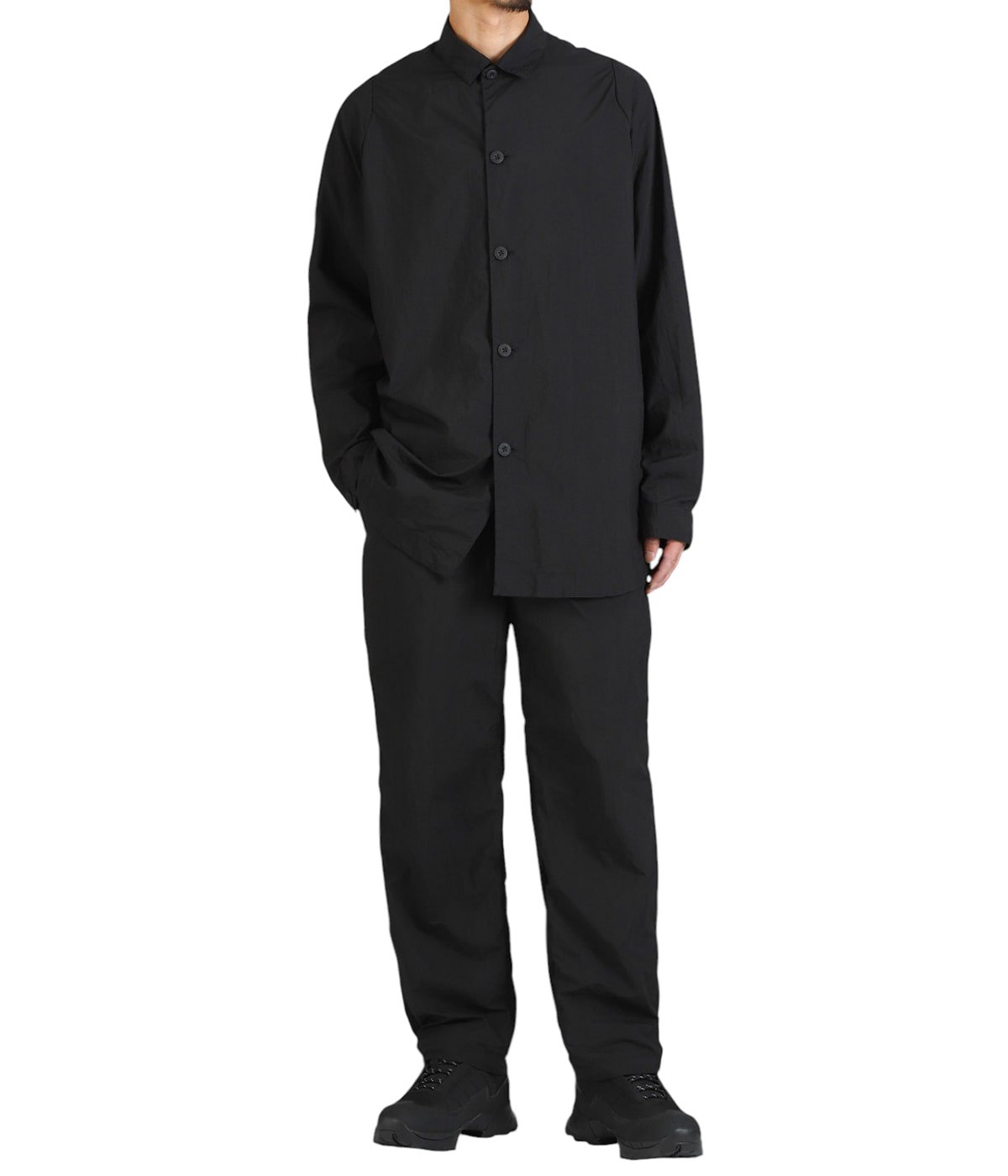 CARTRIDGE SHIRT P | TEATORA(テアトラ) / トップス 長袖シャツ CARTRIDGE SHIRT P | TEATORA(テアトラ) / トップス 長袖シャツ