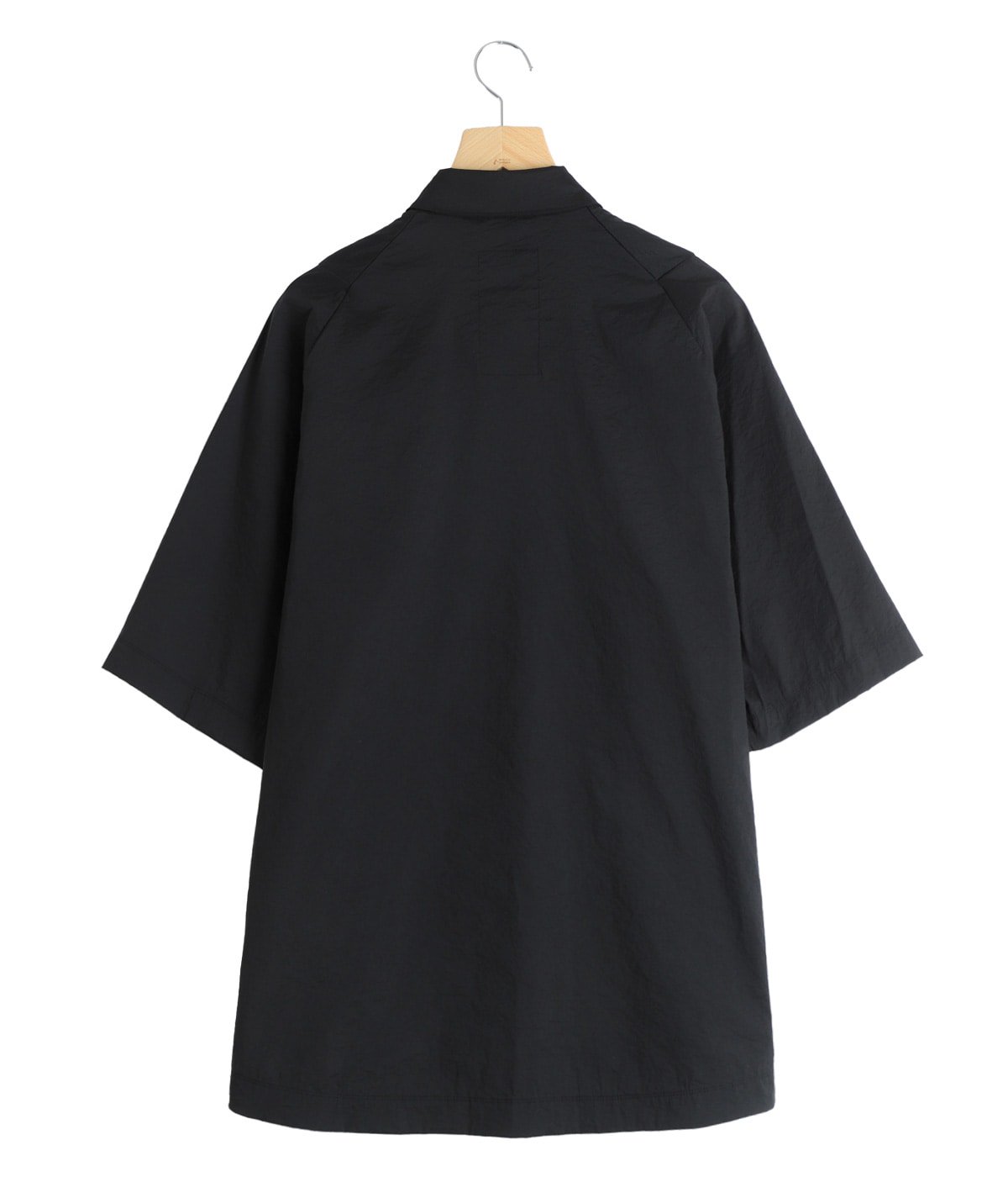 CARTRIDGE SHIRT S/S AQ | TEATORA(テアトラ) / トップス 半袖シャツ