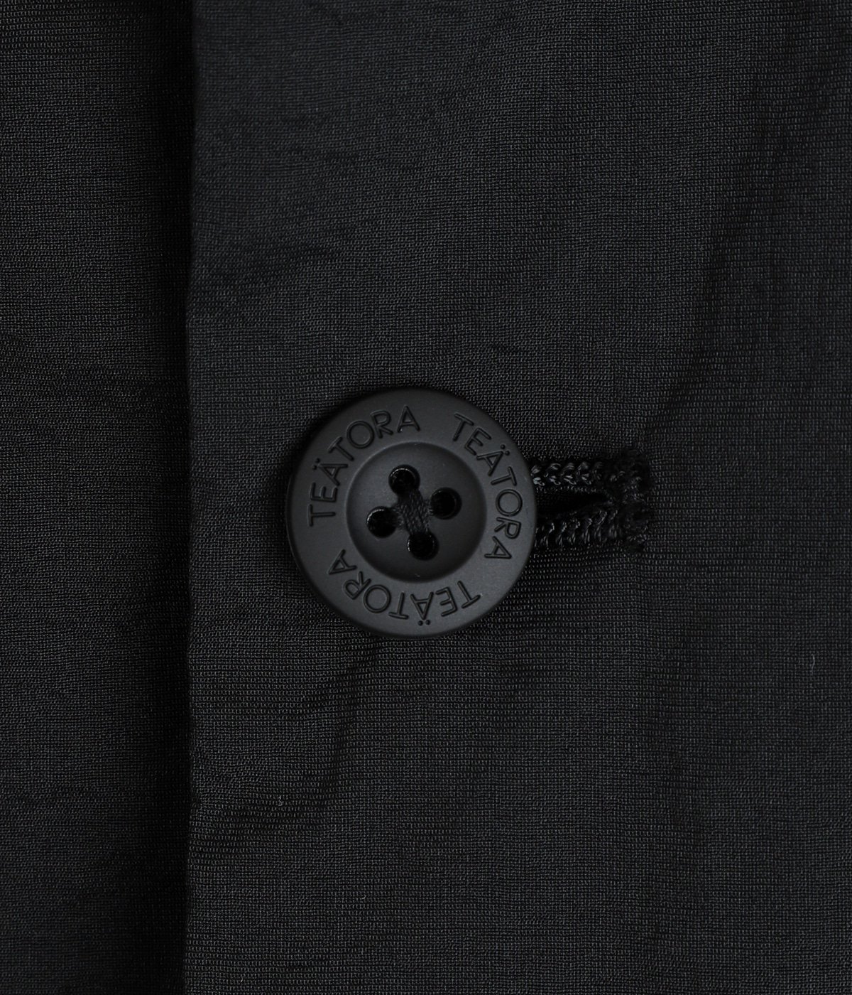 CARTRIDGE SHIRT S/S AQ | TEATORA(テアトラ) / トップス 半袖シャツ
