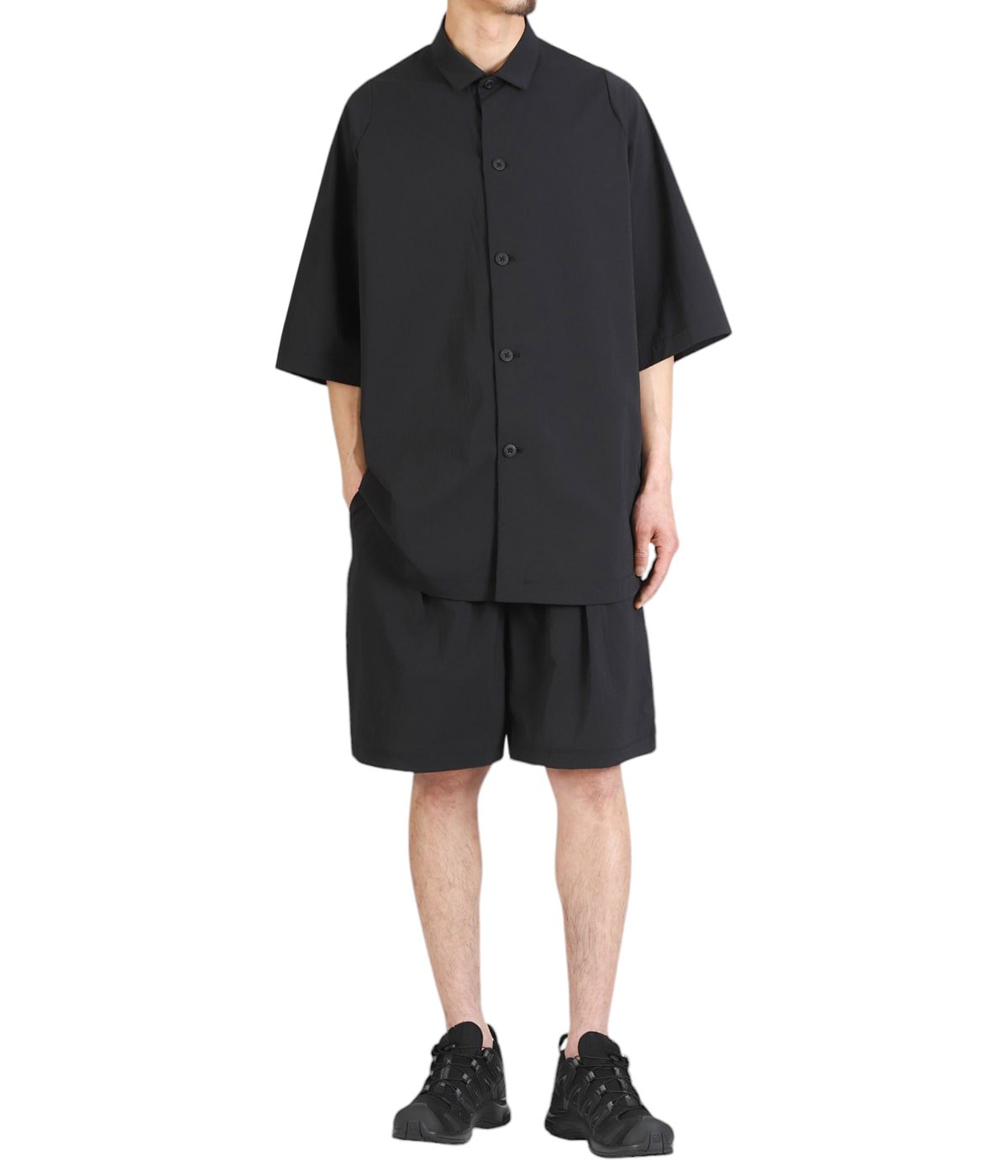 衝撃の激安コスパ・掘り出し物も S/S SHIRT CARTRIDGE DR 半袖 トップス / TEATORA(テアトラ) | トップス