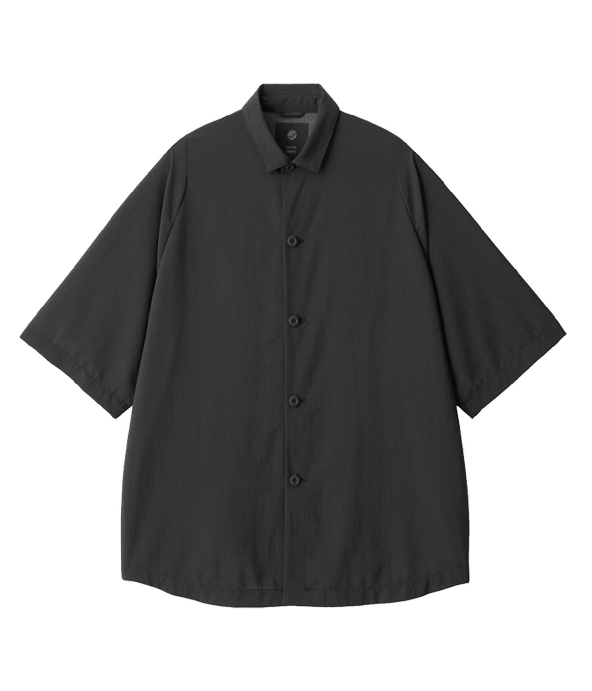 予約】CARTRIDGE SHIRT S/S GG | TEATORA(テアトラ) / トップス 半袖