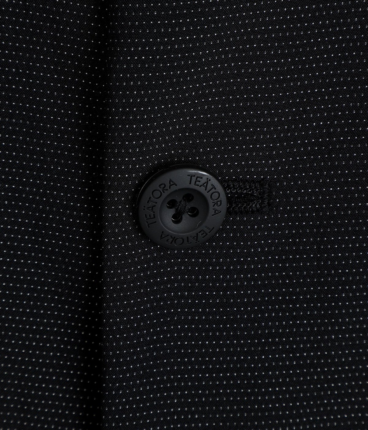 CARTRIDGE SHIRT S/S GG | TEATORA(テアトラ) / トップス 半袖シャツ