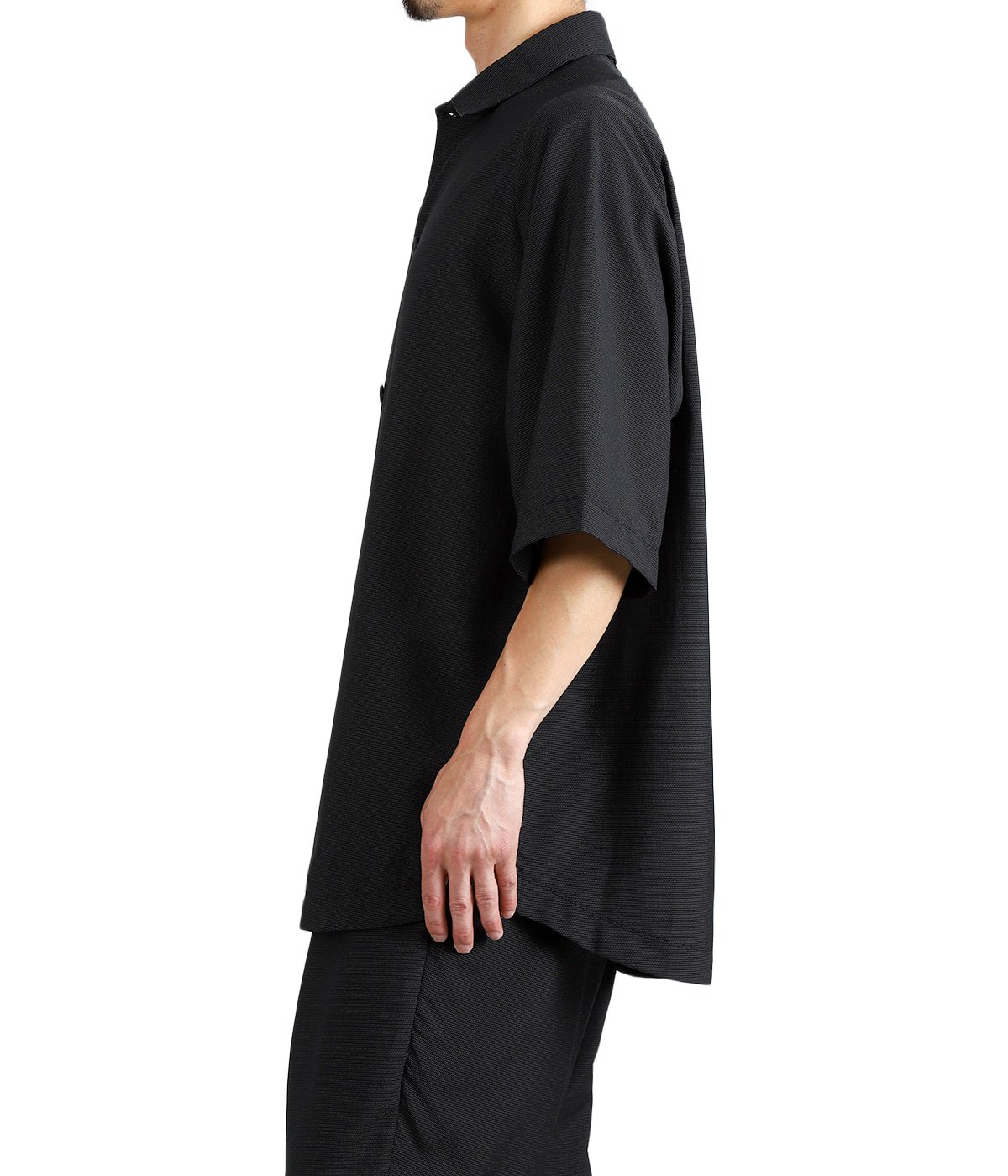 CARTRIDGE SHIRT S/S GG | TEATORA(テアトラ) / トップス 半袖シャツ