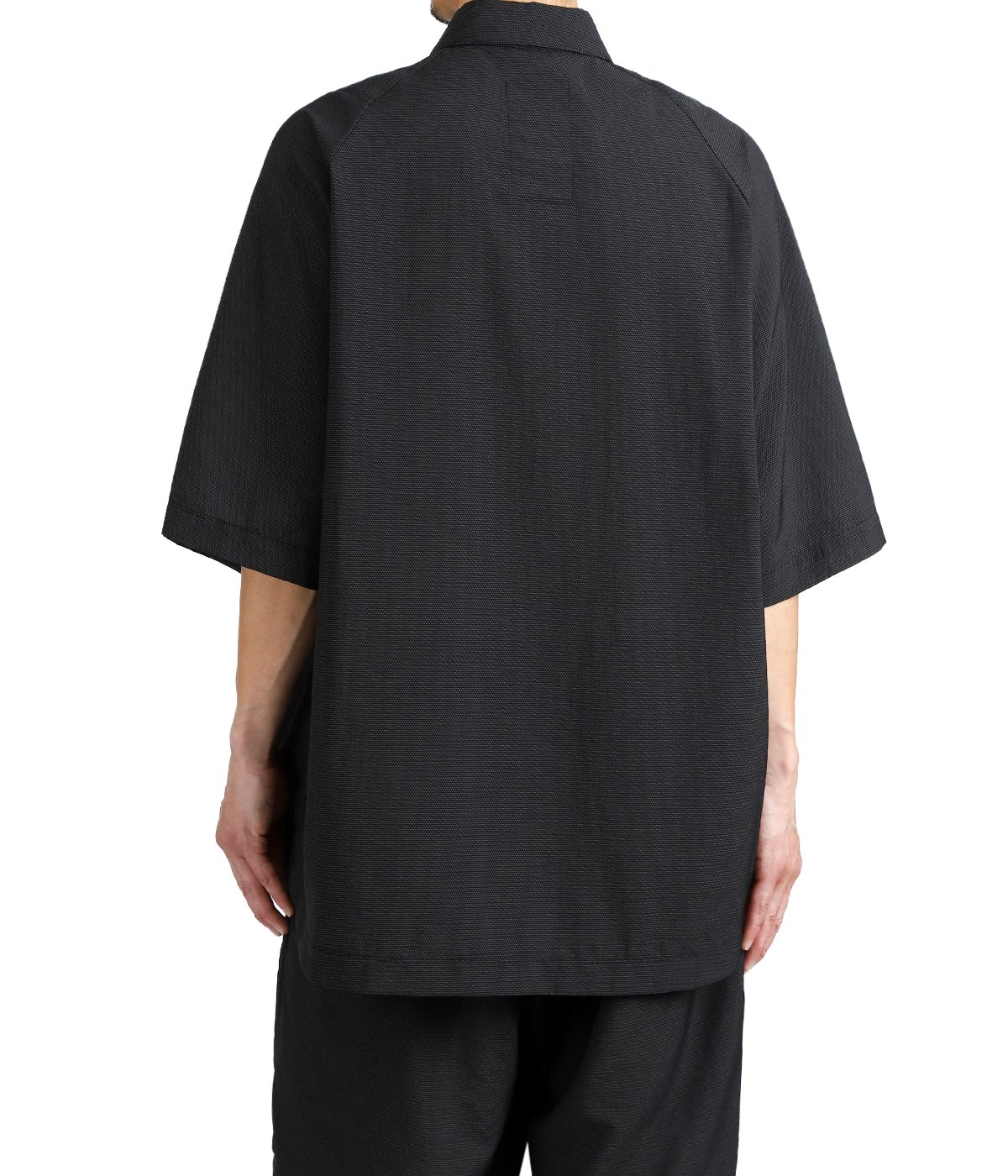 CARTRIDGE SHIRT S/S GG | TEATORA(テアトラ) / トップス 半袖シャツ