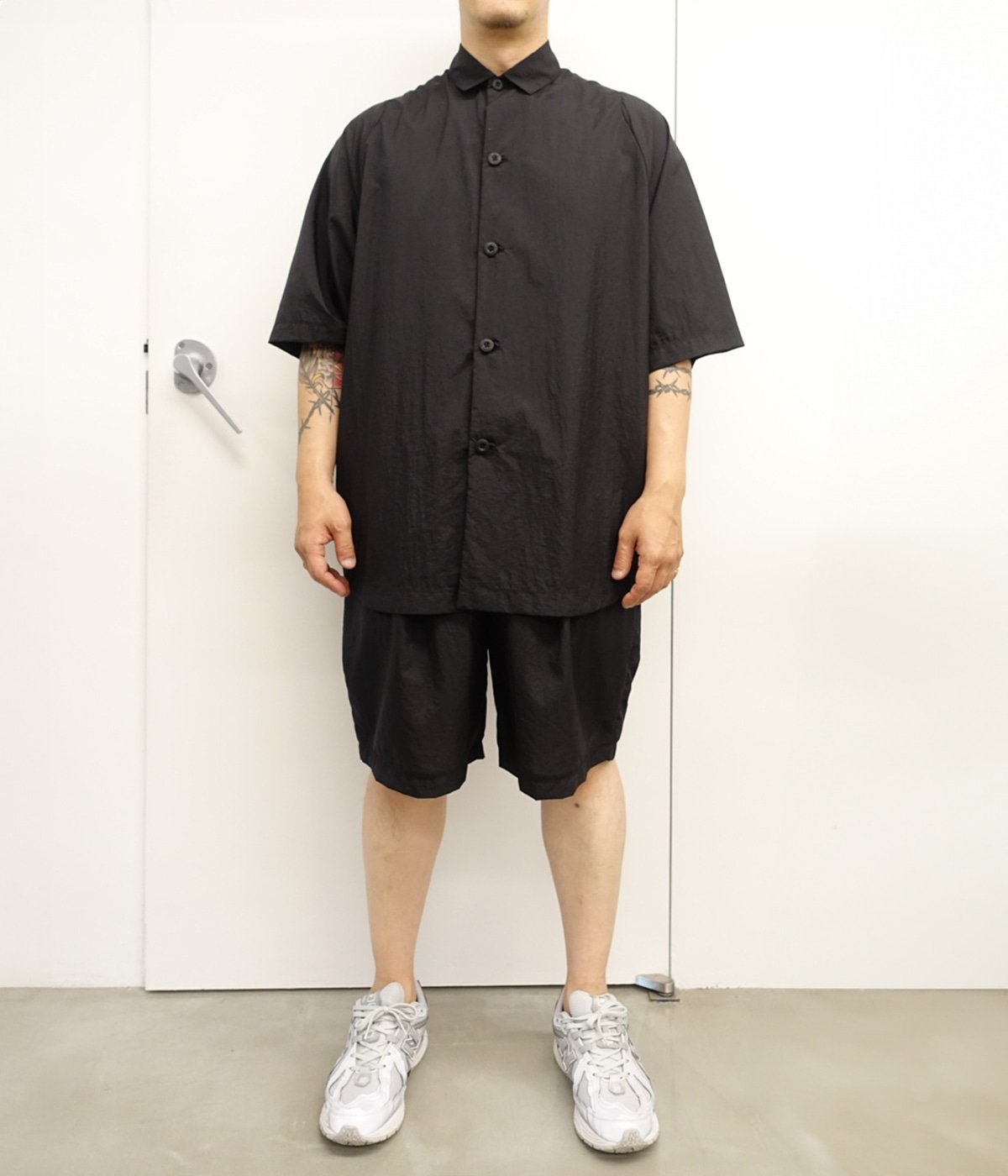 CARTRIDGE SHIRT S/S HL | TEATORA(テアトラ) / トップス 半袖シャツ (メンズ)の通販 - ARKnets 公式通販