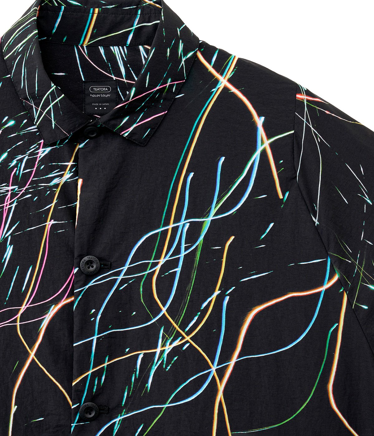 トップス TEATORA CARTRIDGE SHIRT S/S HL size2 予約】CARTRIDGE SHIRT S/S HLD | TEATORA(テアトラ) / トップス 半袖