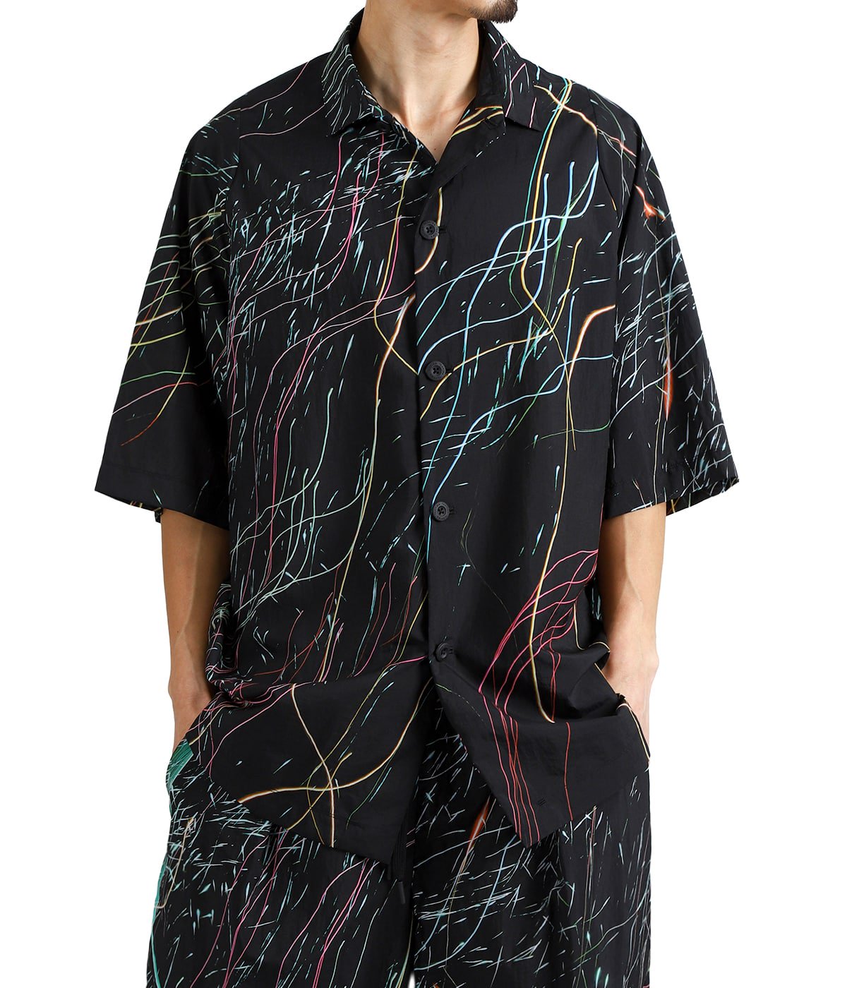 CARTRIDGE SHIRT S/S HLD | TEATORA(テアトラ) / トップス 半袖シャツ