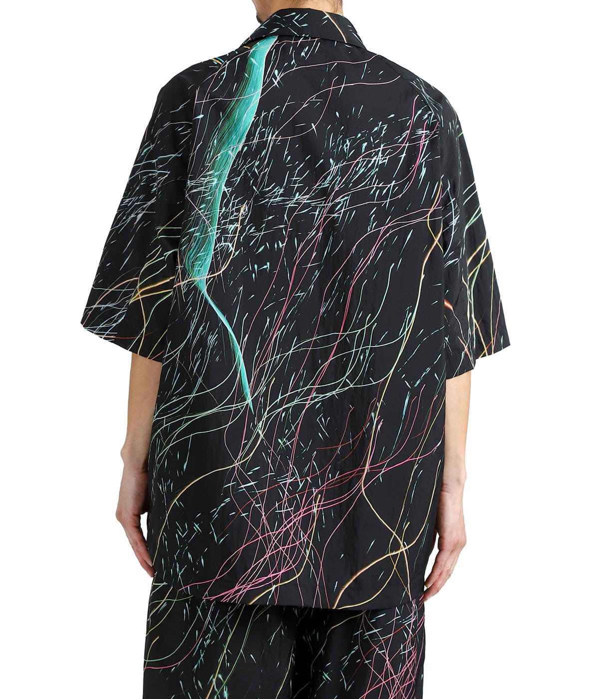 CARTRIDGE SHIRT S/S HLD | TEATORA(テアトラ) / トップス 半袖シャツ