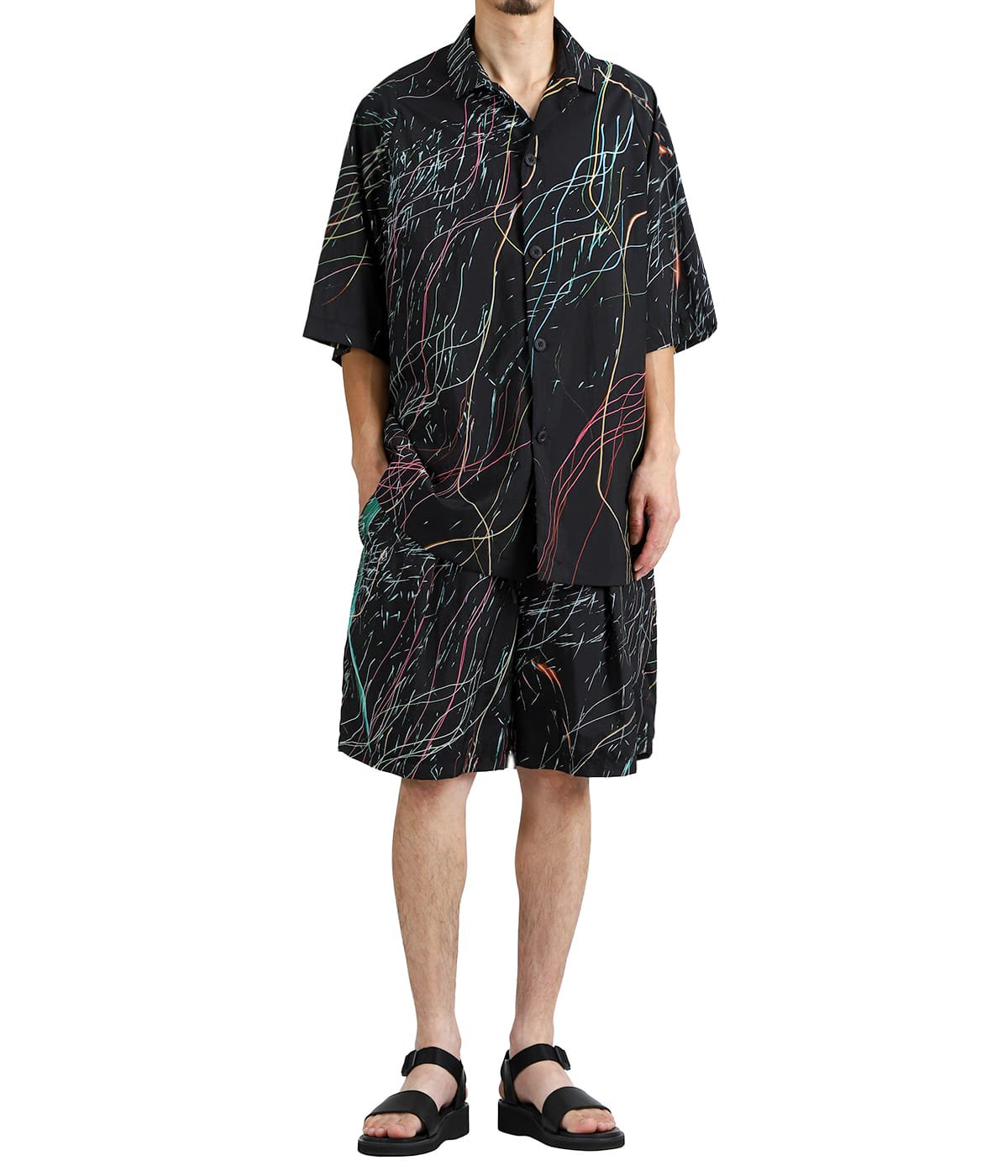 CARTRIDGE SHIRT S/S HLD | TEATORA(テアトラ) / トップス 半袖シャツ
