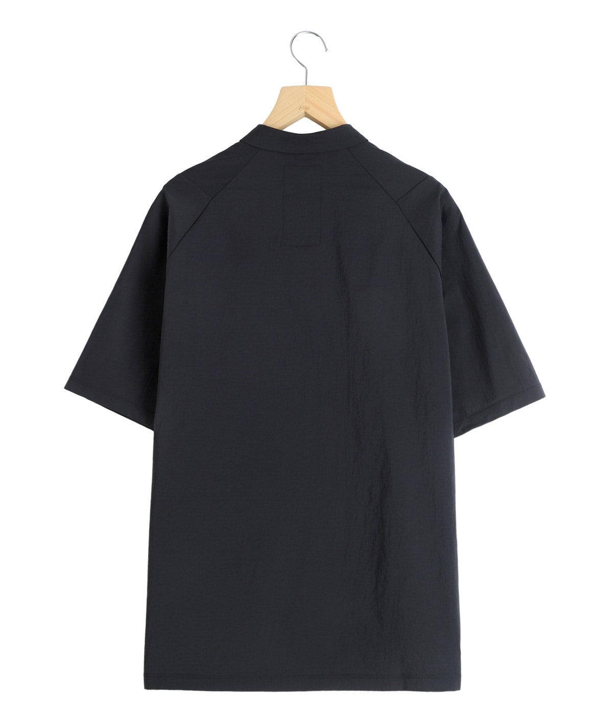 TEATORA テアトラ ポロシャツ ドクトロイド navy size1 CAPSULESNAP POLO SHIRT DR | TEATORA(テアトラ) / トップス
