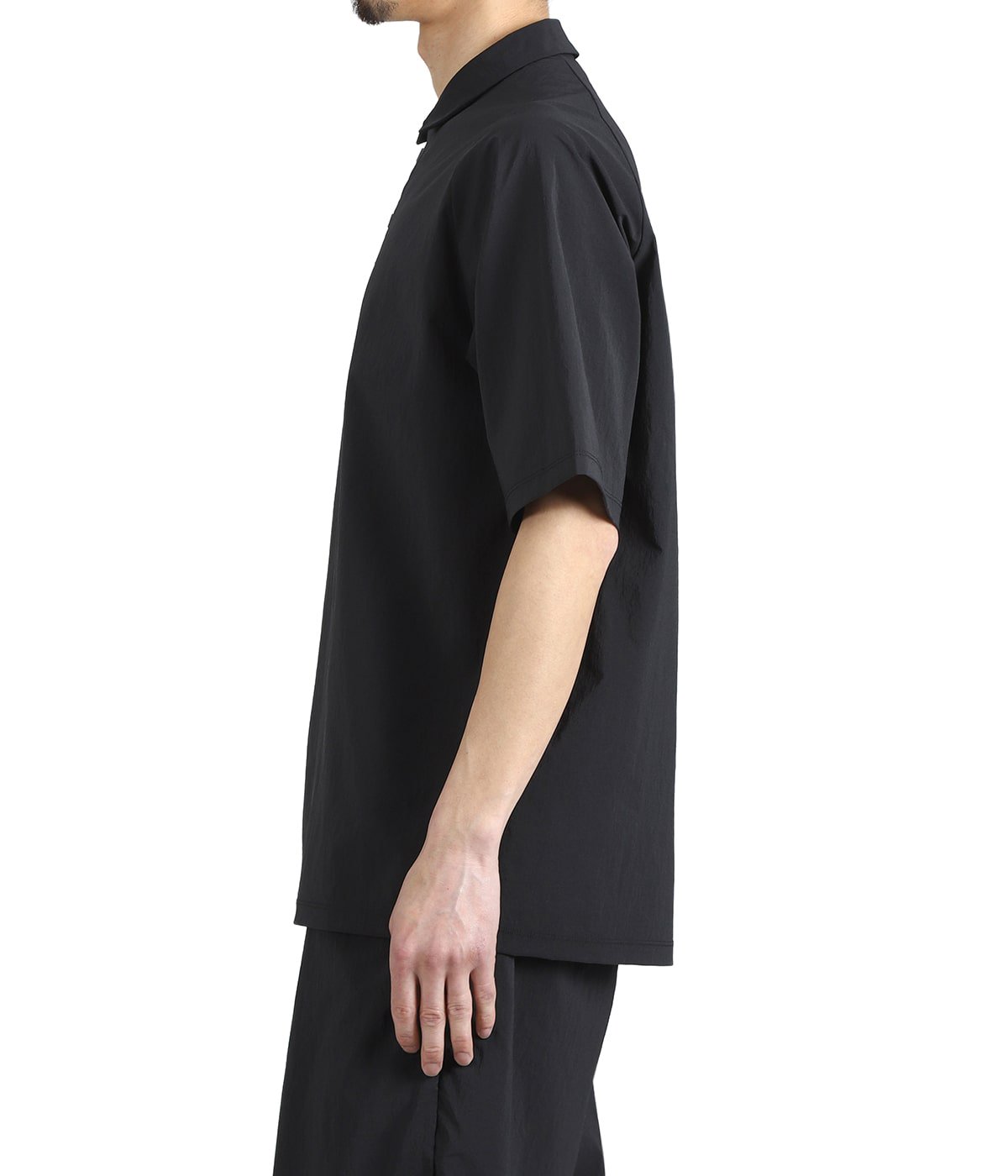 CAPSULESNAP POLO SHIRT DR | TEATORA(テアトラ) / トップス
