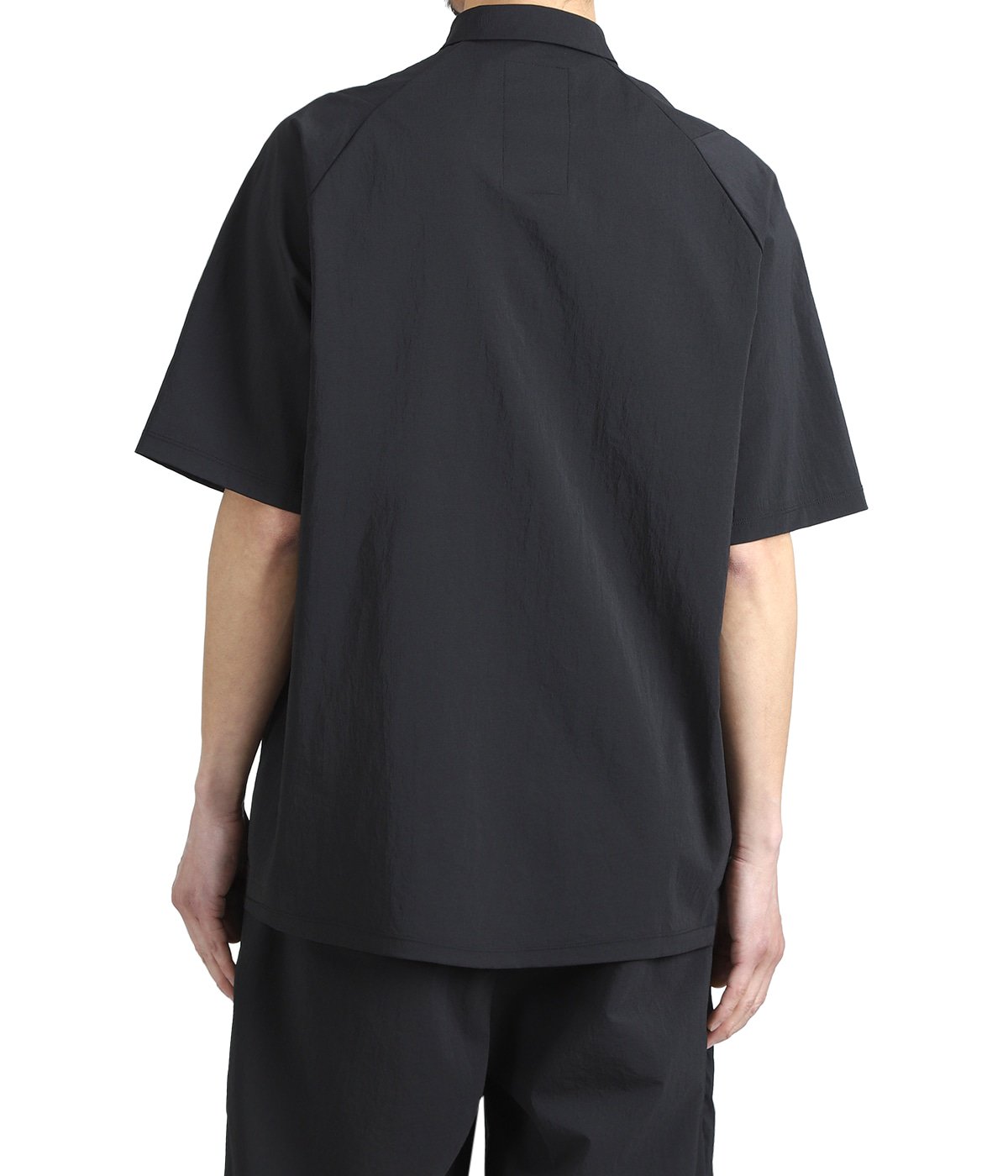 CAPSULESNAP POLO SHIRT DR | TEATORA(テアトラ) / トップス