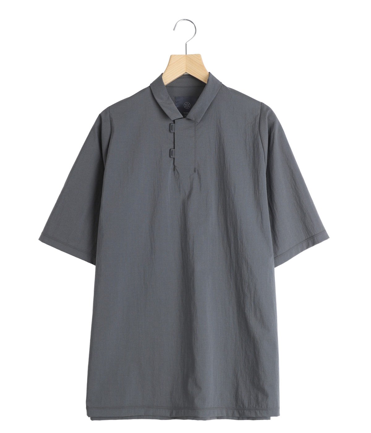 CAPSULESNAP POLO SHIRT DR | TEATORA(テアトラ) / トップス