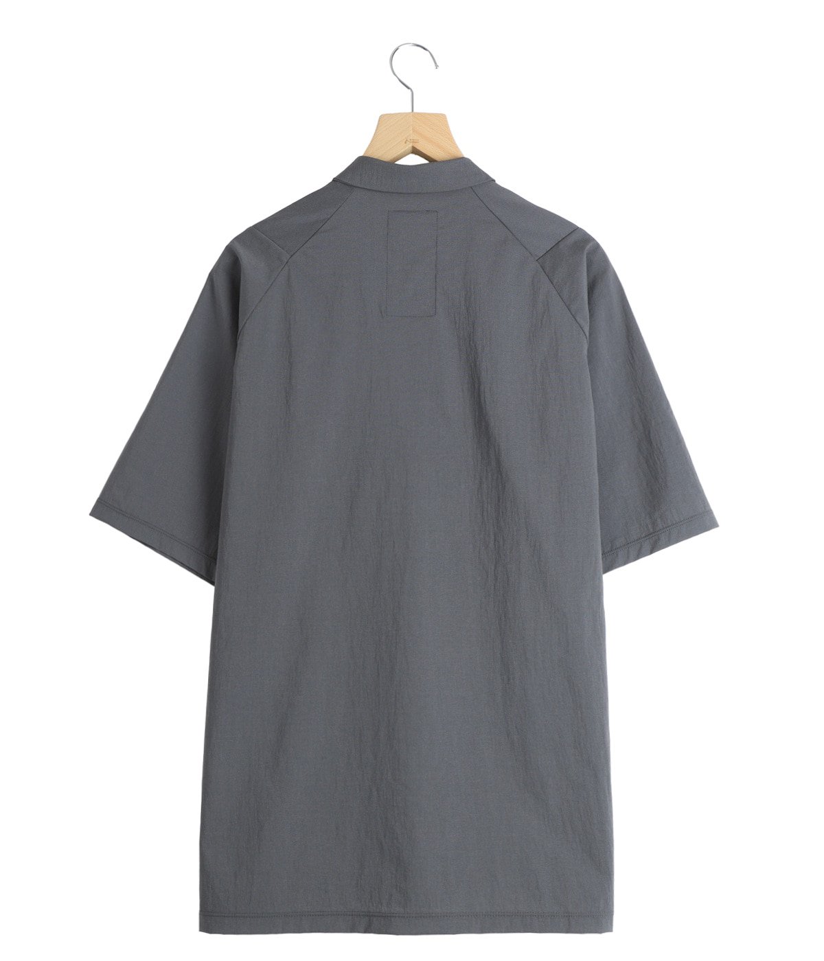 CAPSULESNAP POLO SHIRT DR | TEATORA(テアトラ) / トップス