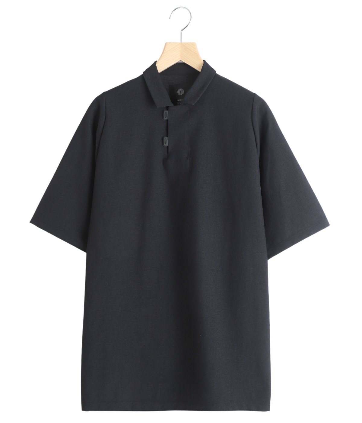 CAPSULESNAP POLO SHIRT GC | TEATORA(テアトラ) / トップス