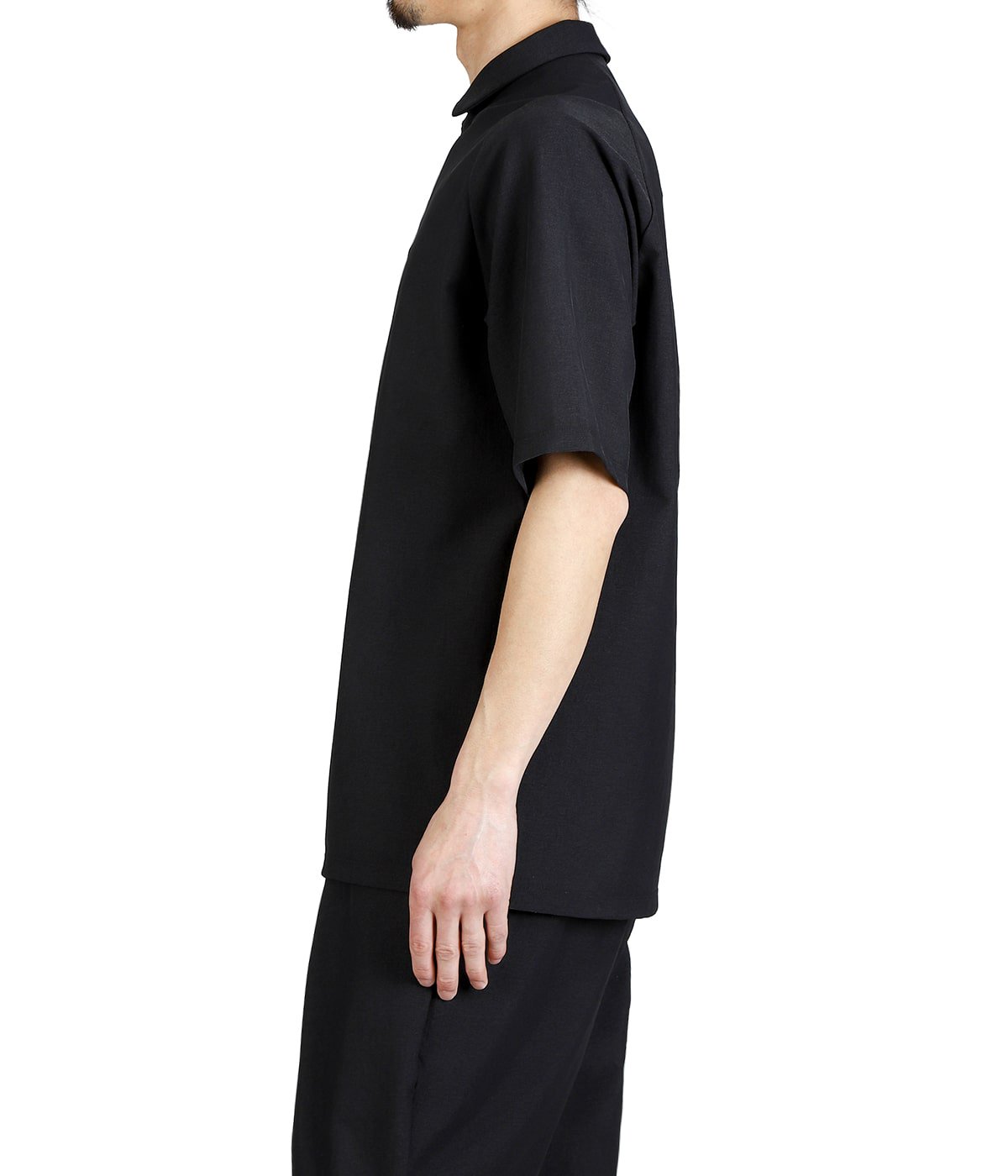 CAPSULESNAP POLO SHIRT GC | TEATORA(テアトラ) / トップス