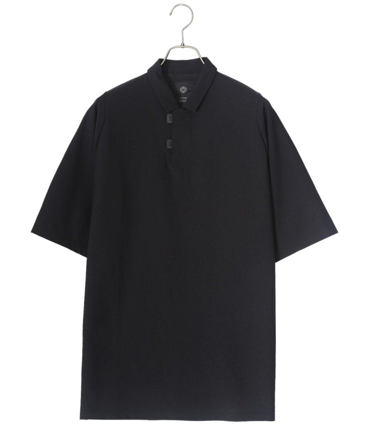 CAPSULESNAP POLO SHIRT GC | TEATORA(テアトラ) / トップス