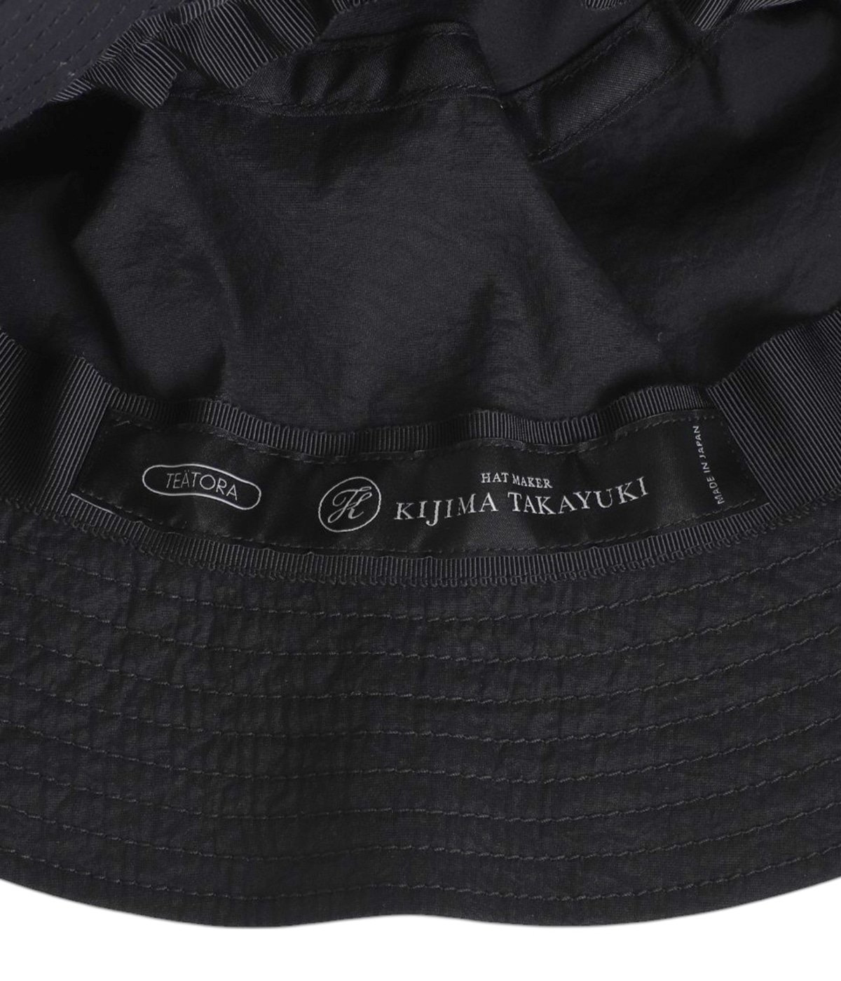 teatora カートリッジハット TEATORA」(テアトラ)CARTRIDGE HAT AQUAKINESIS