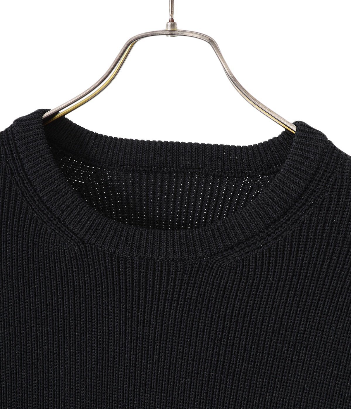 CARTRIDGE KNIT CREW 7G | TEATORA(テアトラ) / トップス ニット